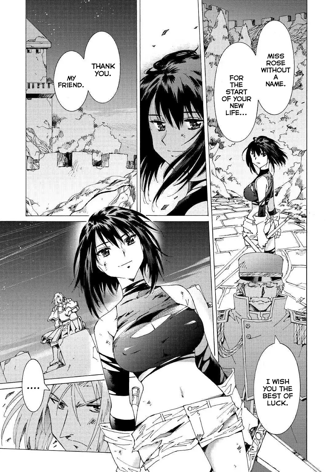 Argate online Chapter 22.2 page 22 - Chapter 22.2: Orc Extermination Operation (3)