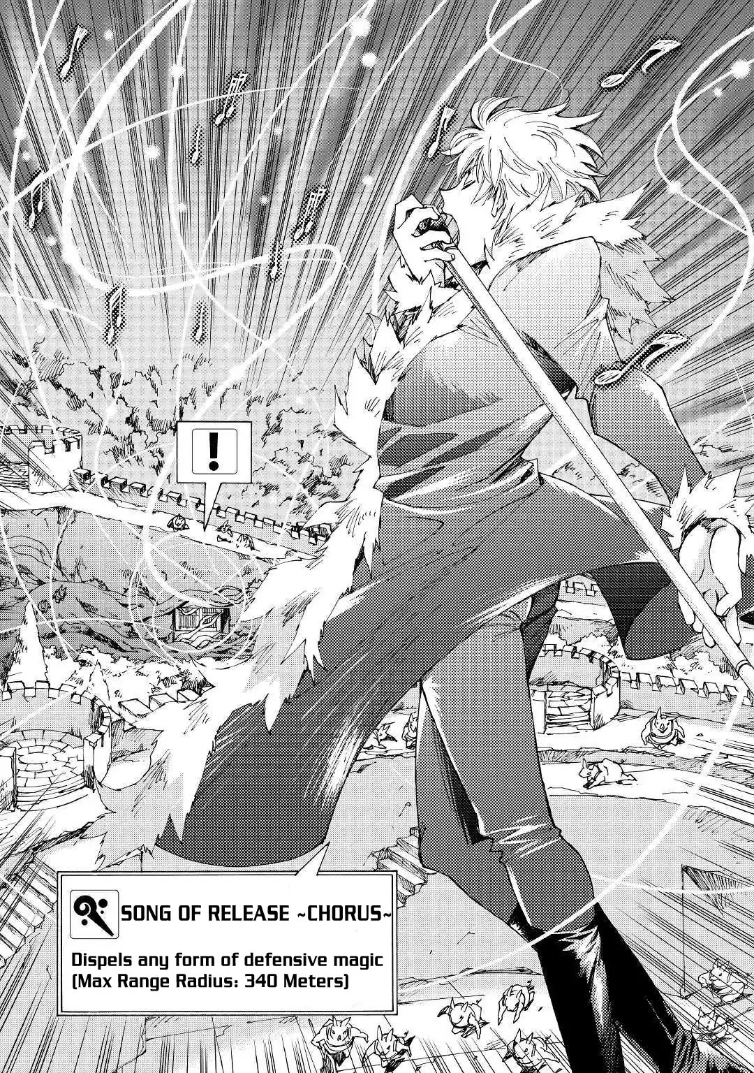 Argate online Chapter 22.2 page 8 - Chapter 22.2: Orc Extermination Operation (3)