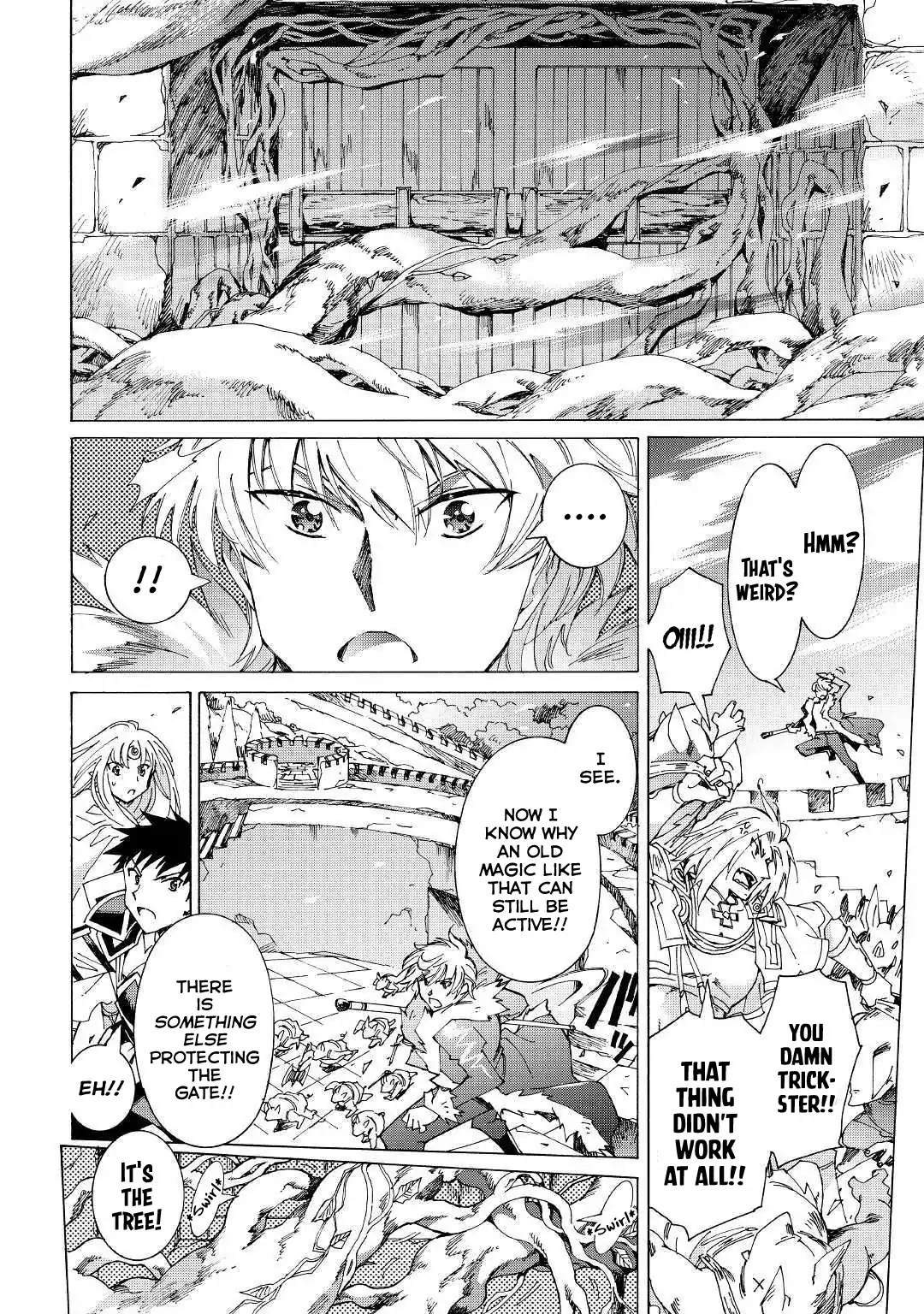 Argate online Chapter 22.2 page 9 - Chapter 22.2: Orc Extermination Operation (3)