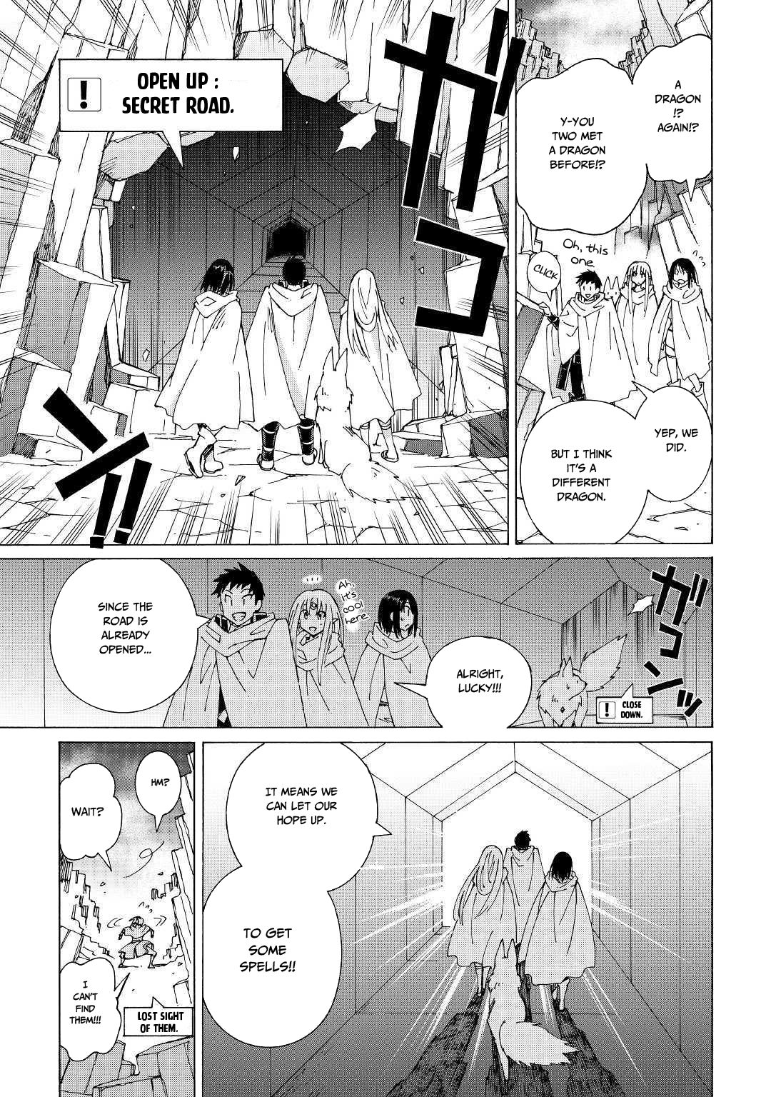 Argate online Chapter 24 page 20 - Chapter 24