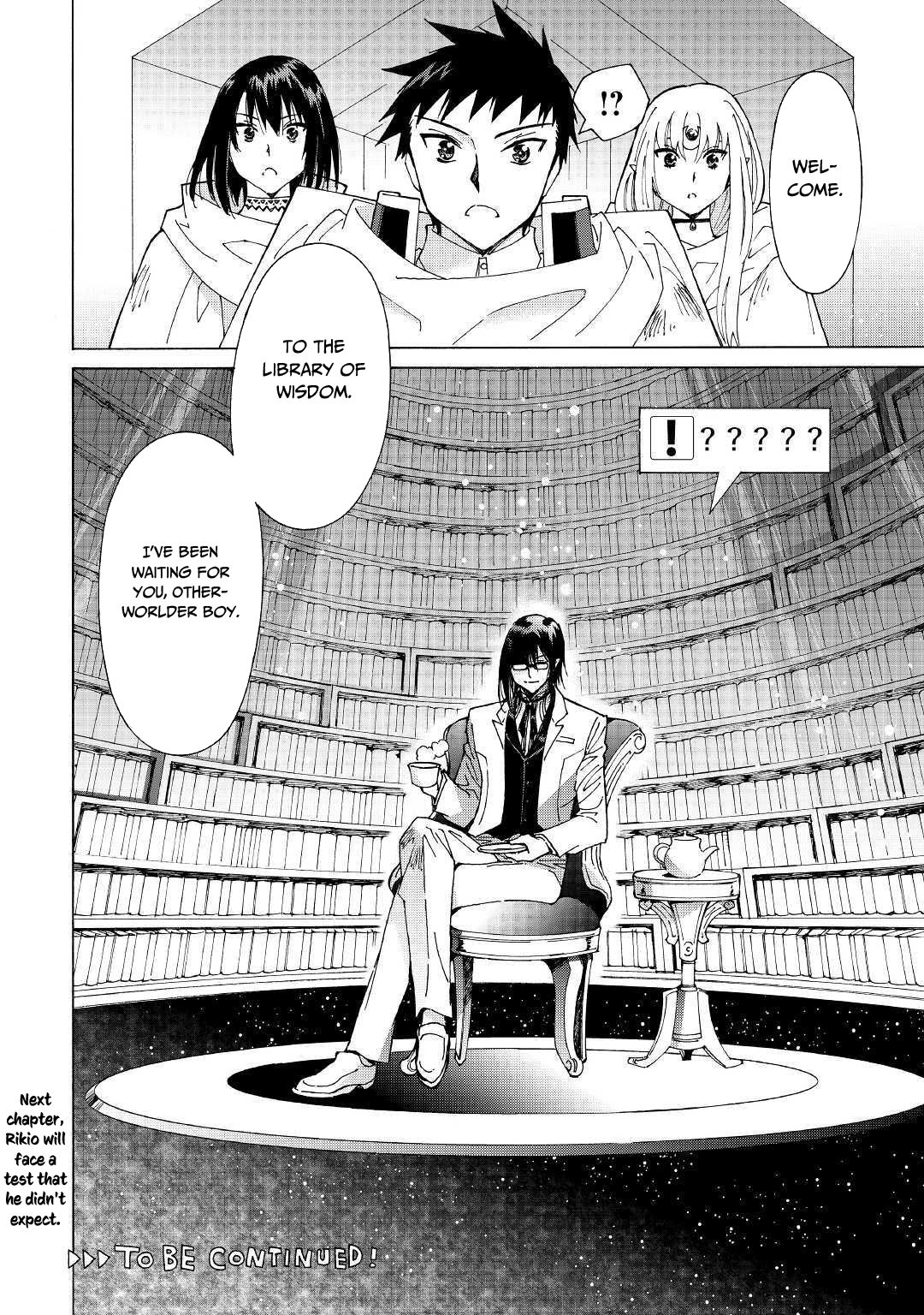 Argate online Chapter 24 page 21 - Chapter 24