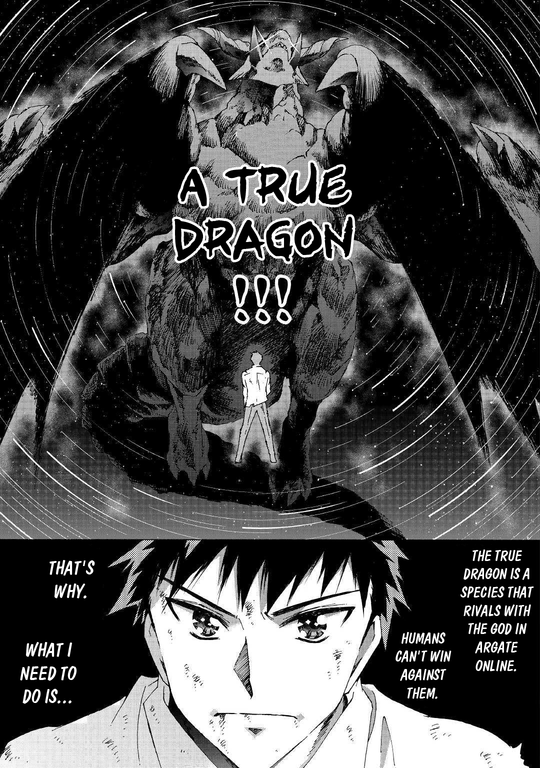 Argate online Chapter 25 page 10 - Chapter 25