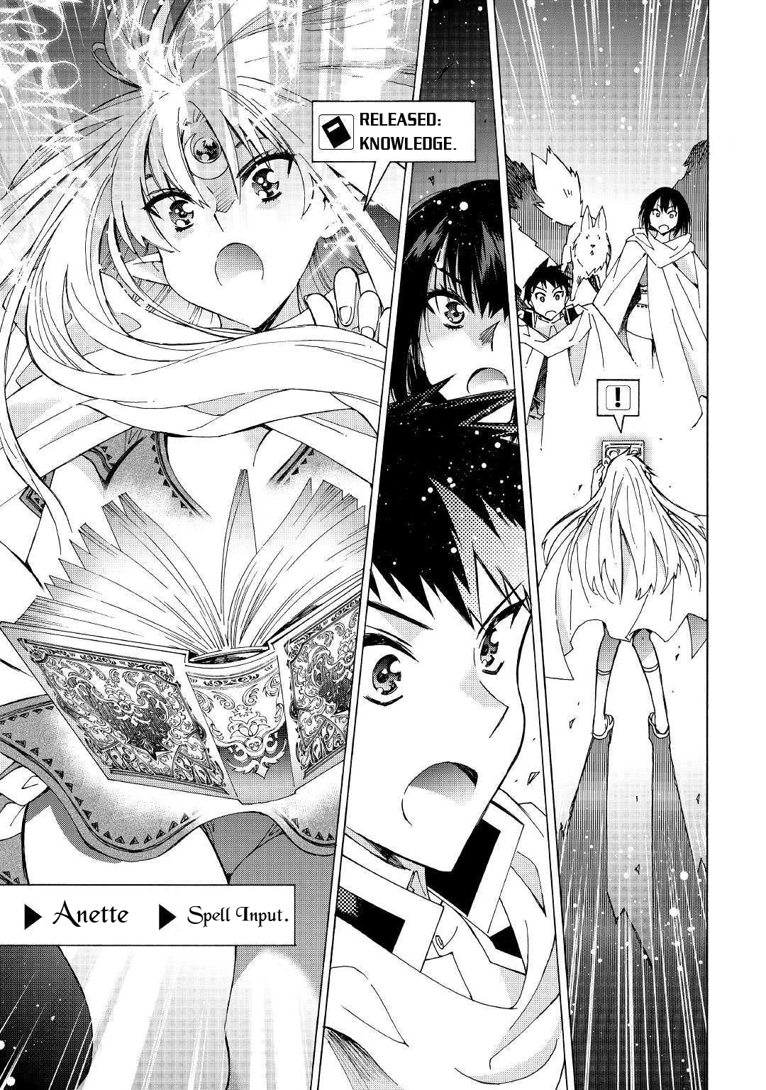 Argate online Chapter 25 page 20 - Chapter 25