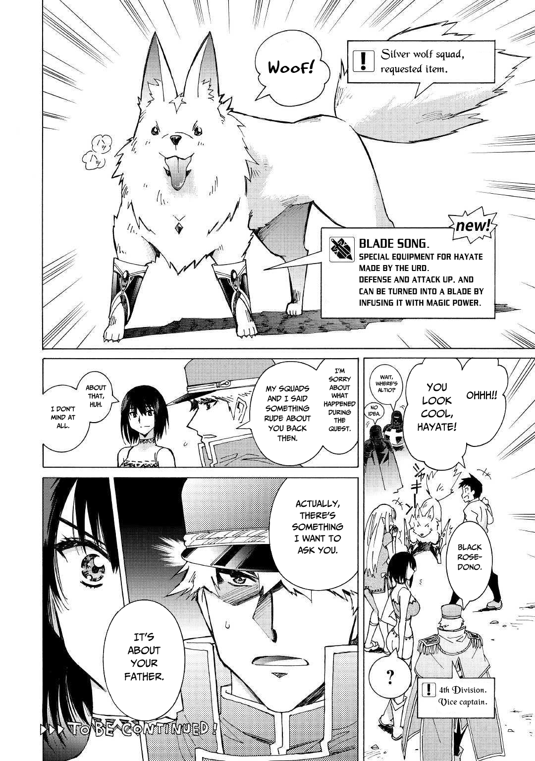 Argate online Chapter 25 page 23 - Chapter 25