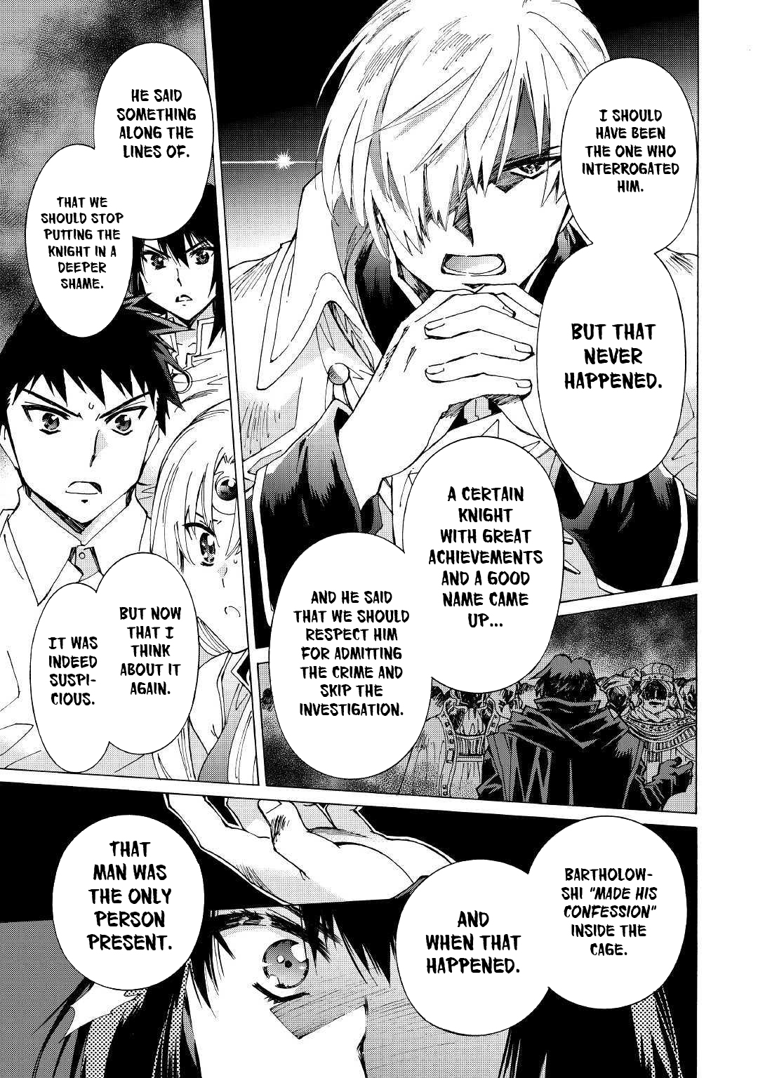 Argate online Chapter 26 page 14 - Chapter 26