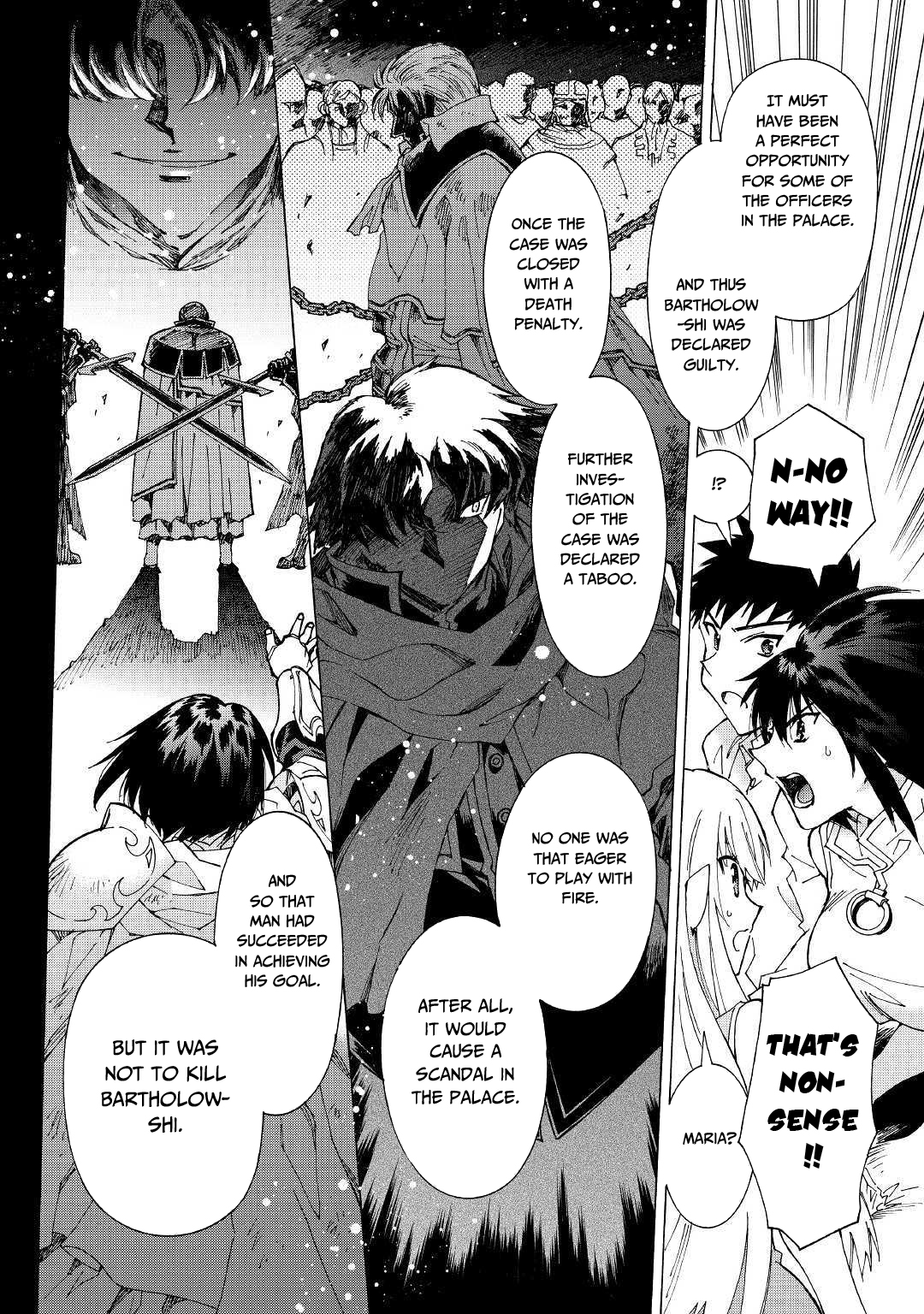 Argate online Chapter 26 page 15 - Chapter 26
