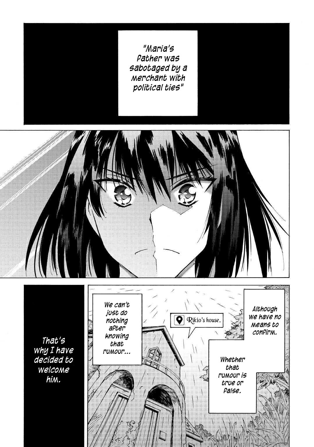 Argate online Chapter 26 page 2 - Chapter 26