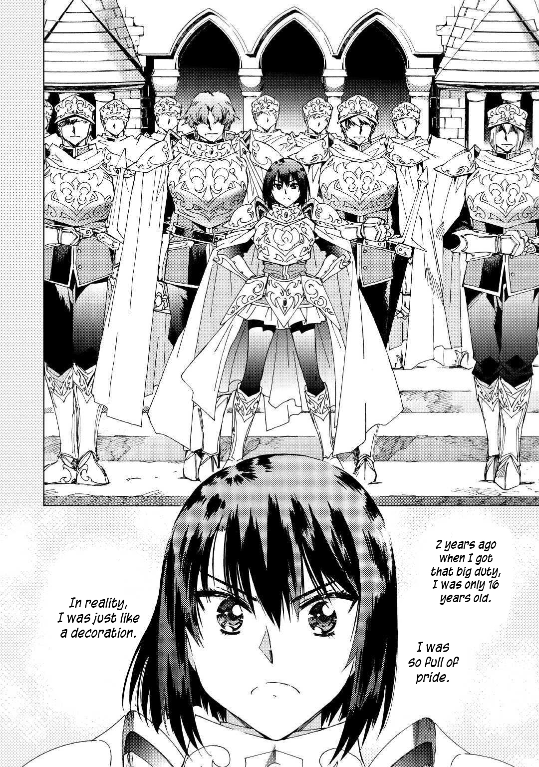 Argate online Chapter 26 page 21 - Chapter 26