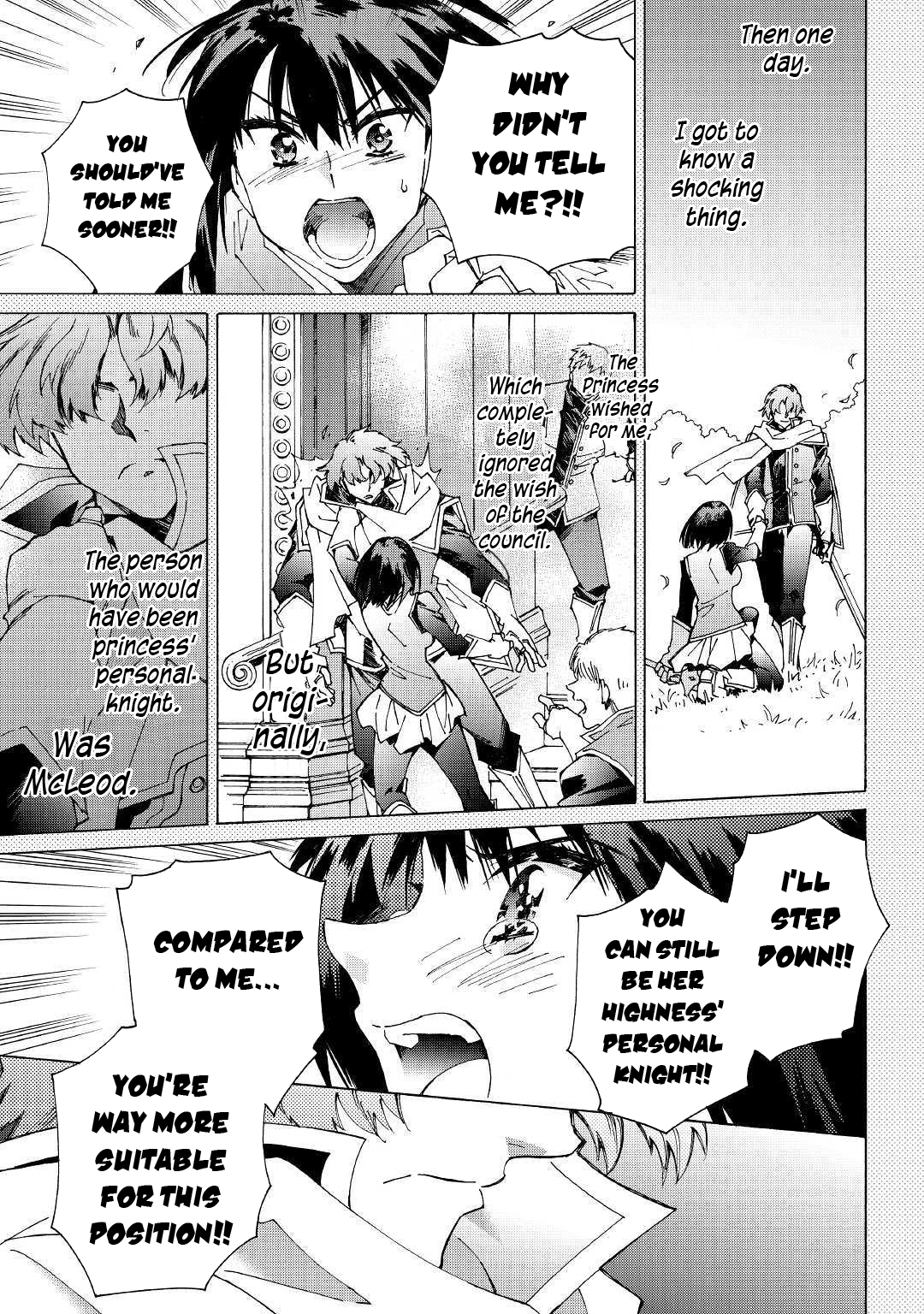 Argate online Chapter 26 page 24 - Chapter 26