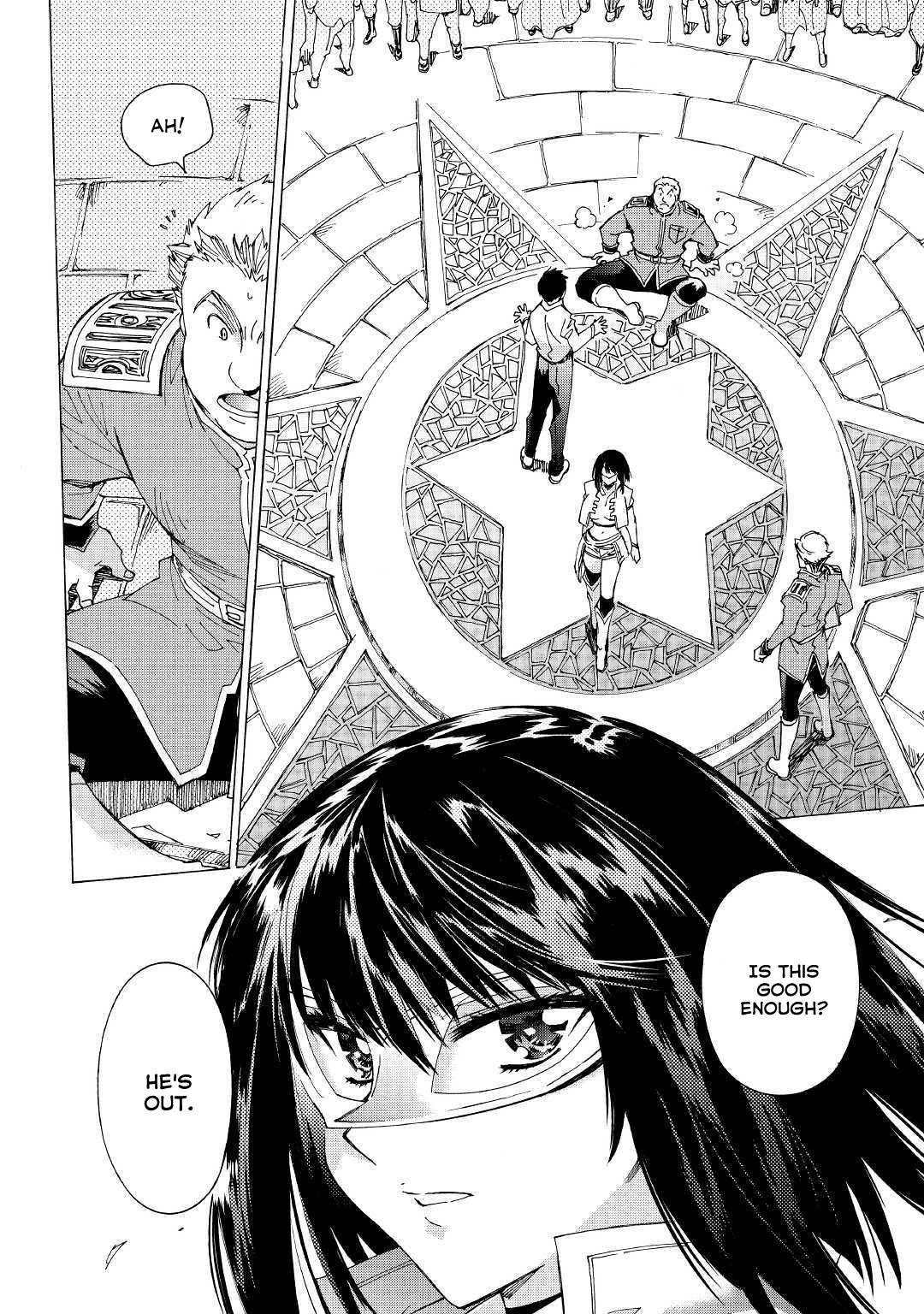 Argate online Chapter 27 page 24 - Chapter 27