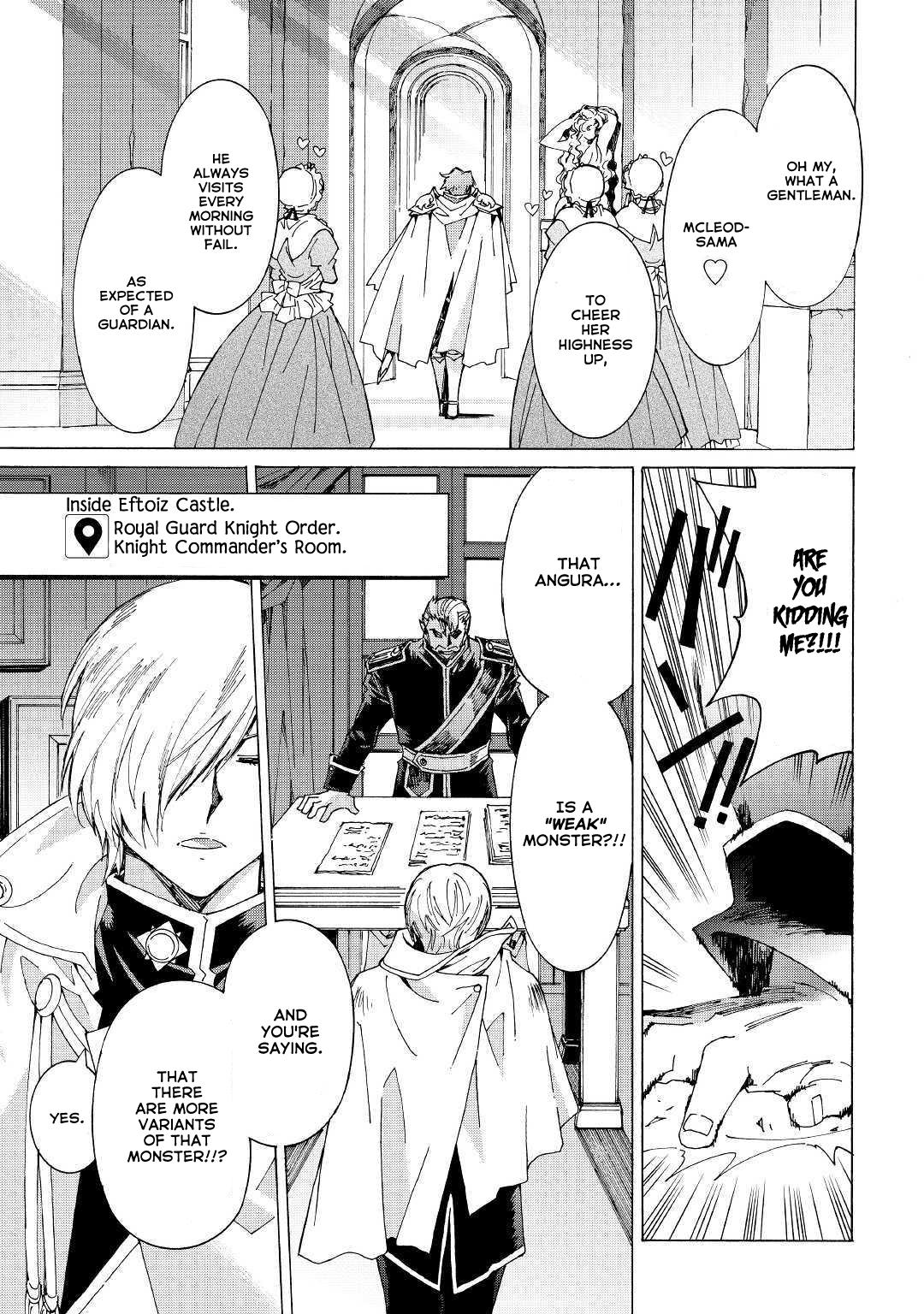 Argate online Chapter 27 page 4 - Chapter 27