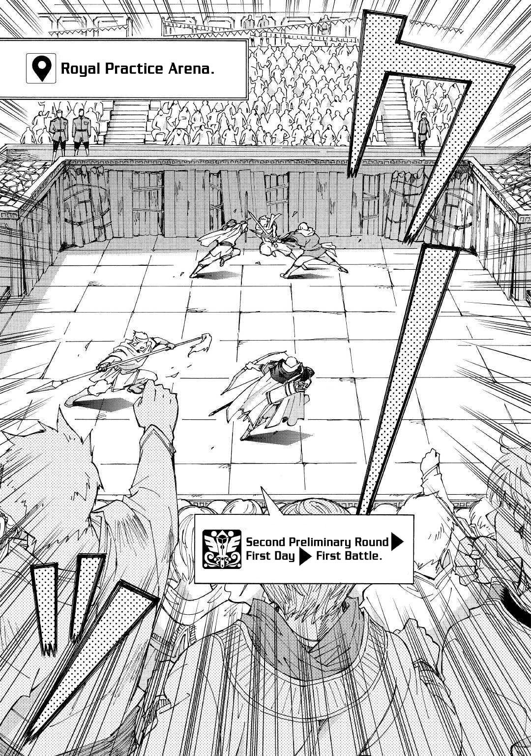 Argate online Chapter 28 page 12 - Chapter 28
