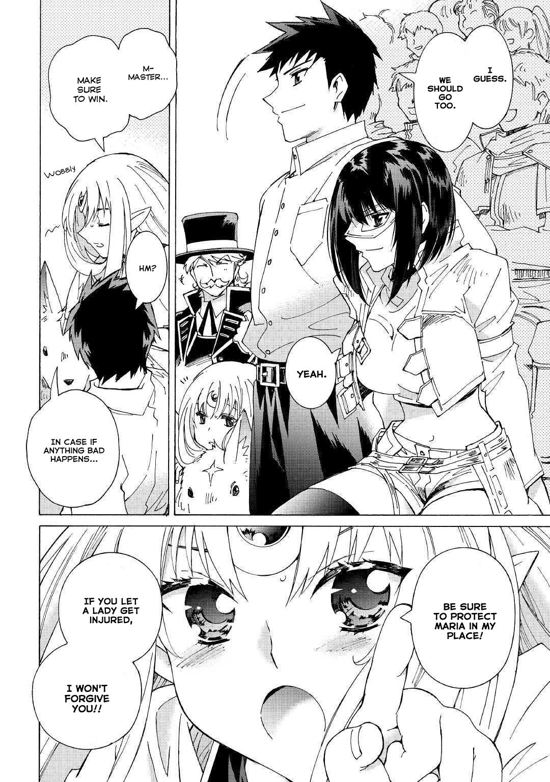 Argate online Chapter 28 page 15 - Chapter 28
