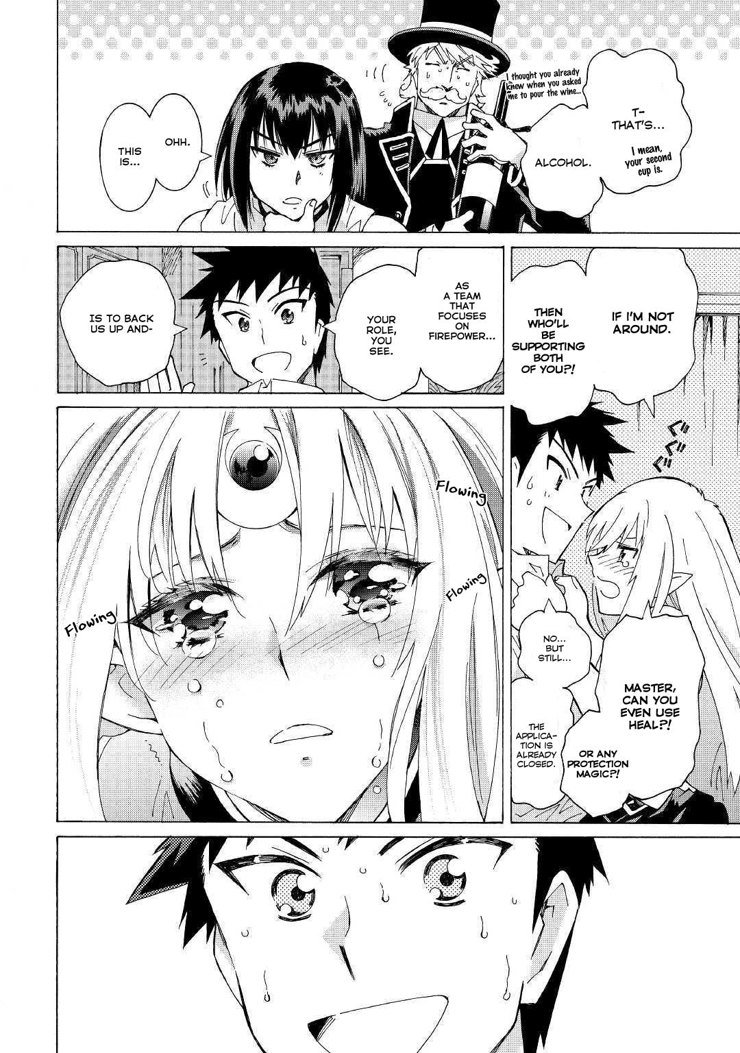 Argate online Chapter 28 page 9 - Chapter 28