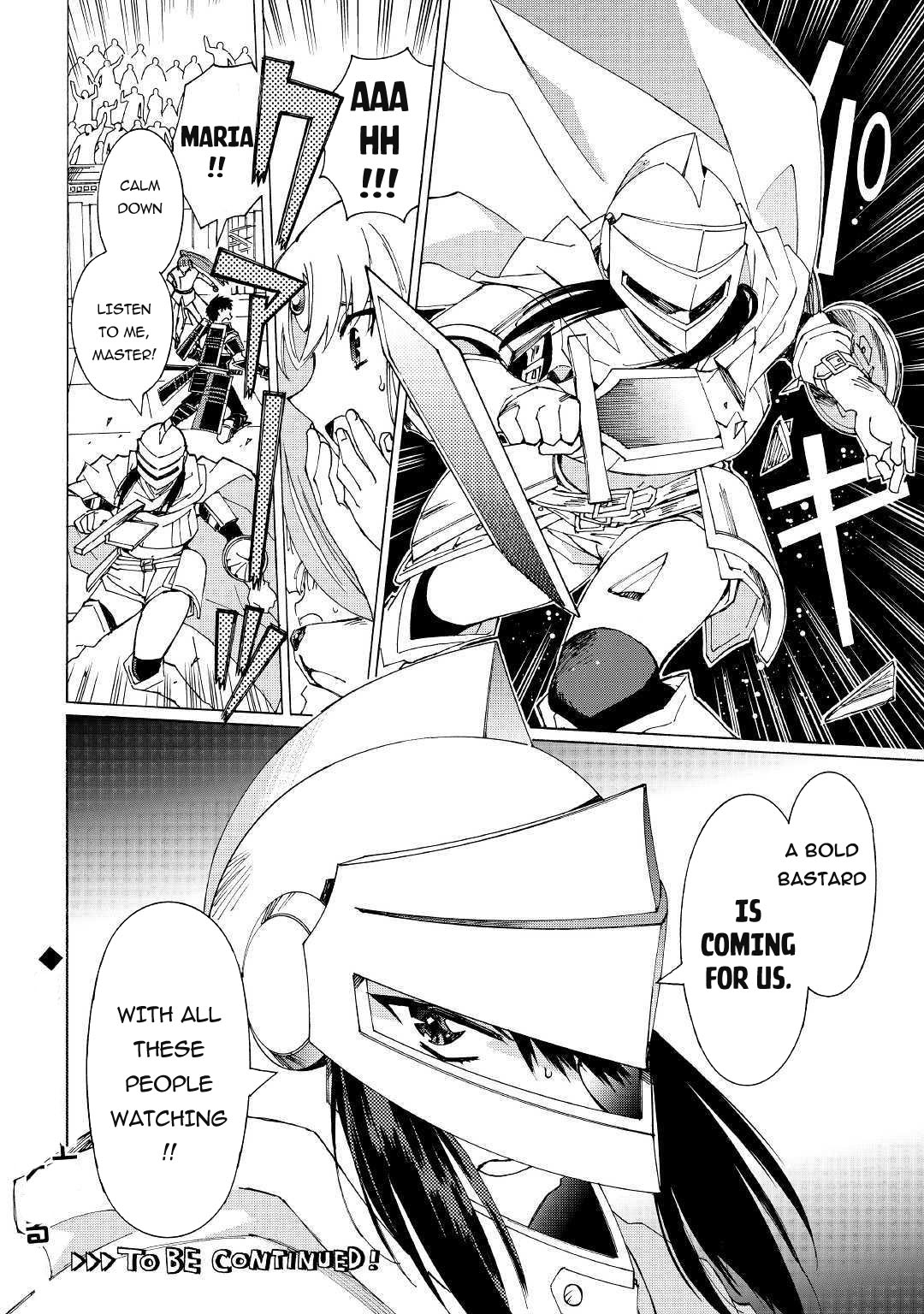 Argate online Chapter 29 page 27 - Chapter 29: Tournament-Preliminary Round (3)