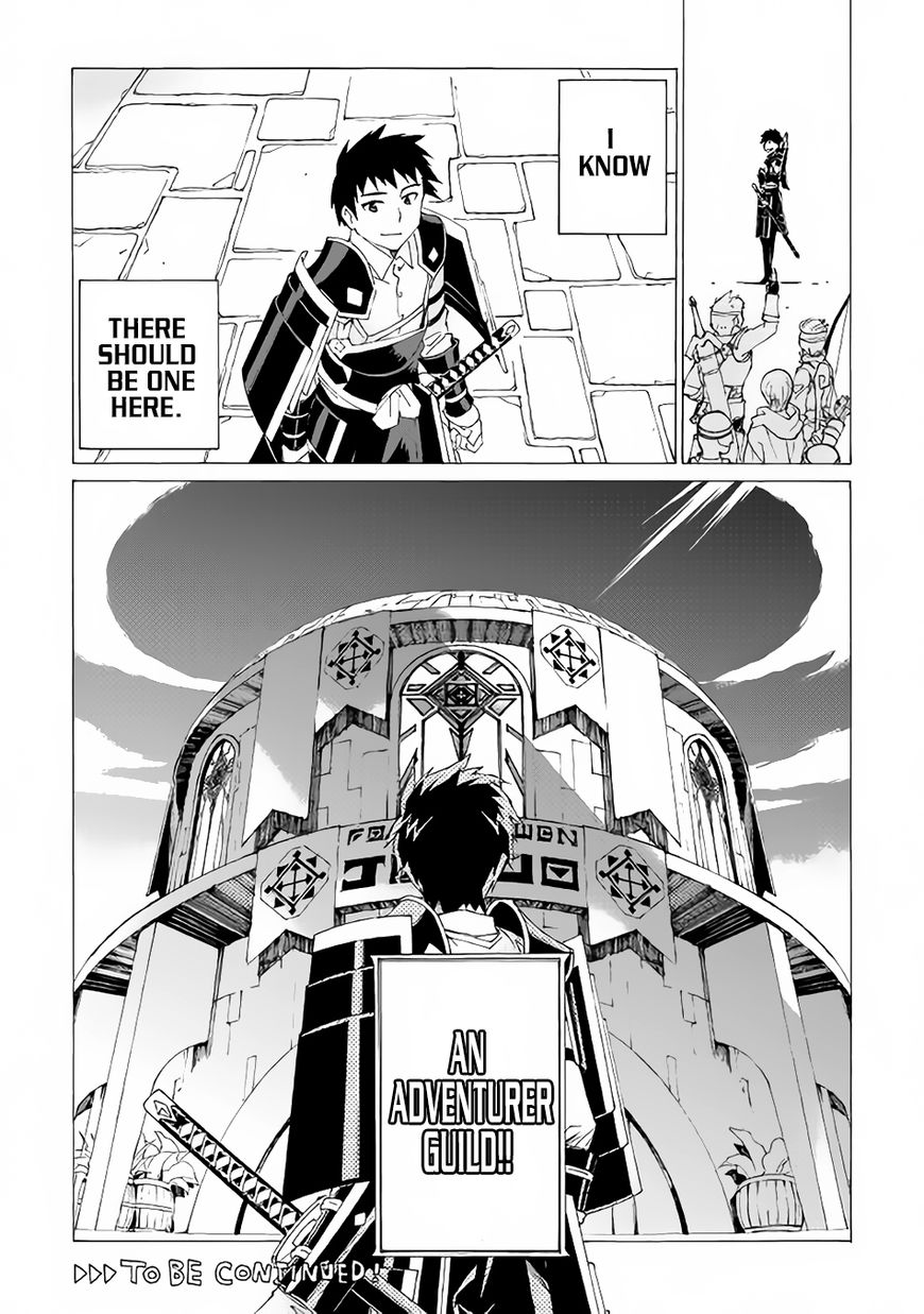 Argate online Chapter 3 page 24 - Chapter 3