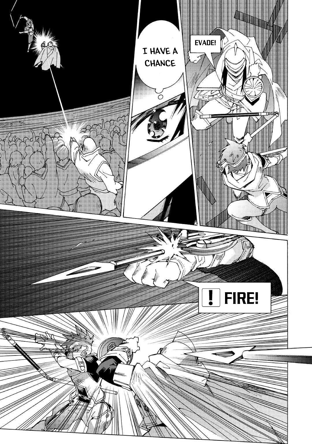 Argate online Chapter 30 page 12 - Chapter 30