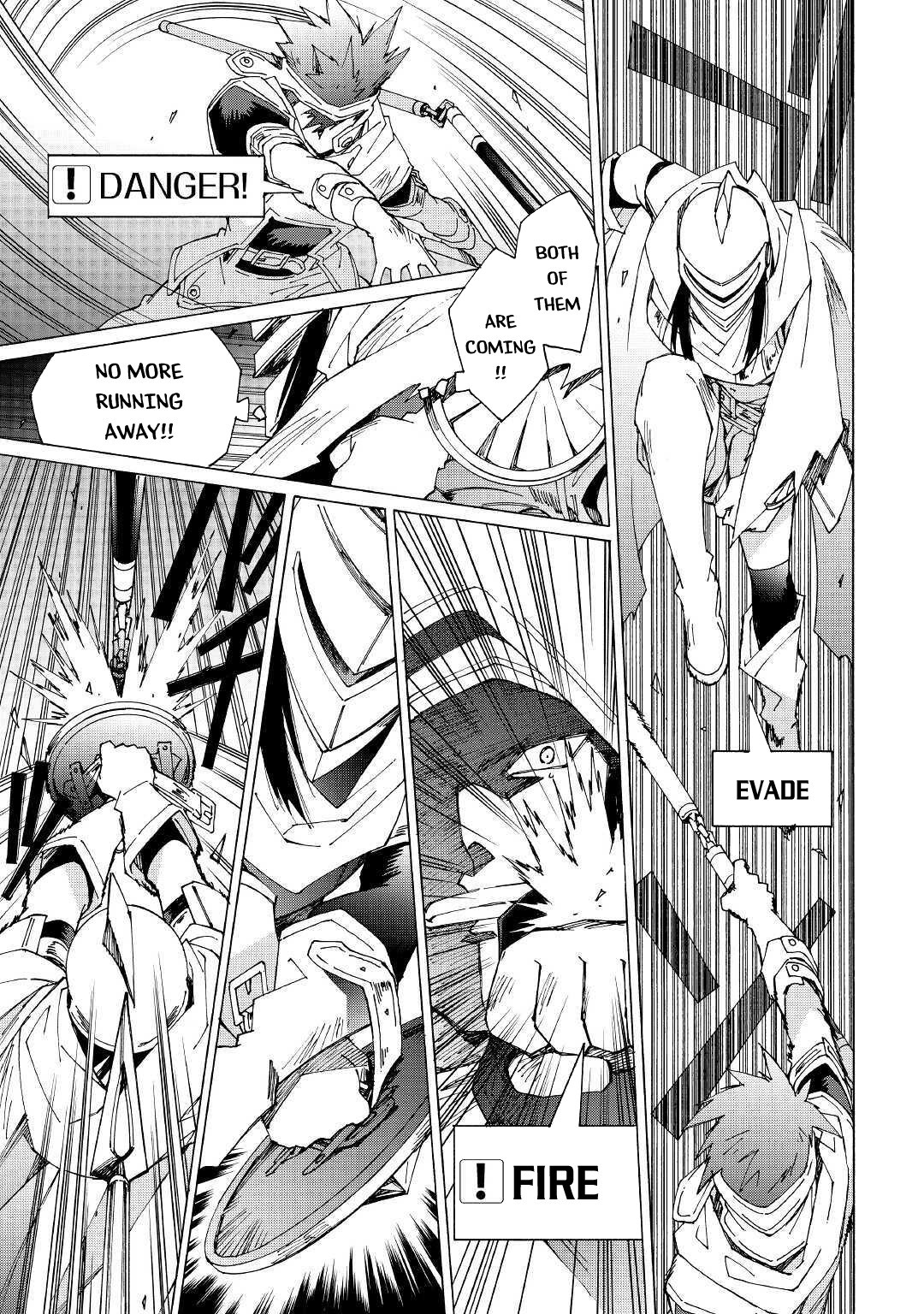 Argate online Chapter 30 page 16 - Chapter 30