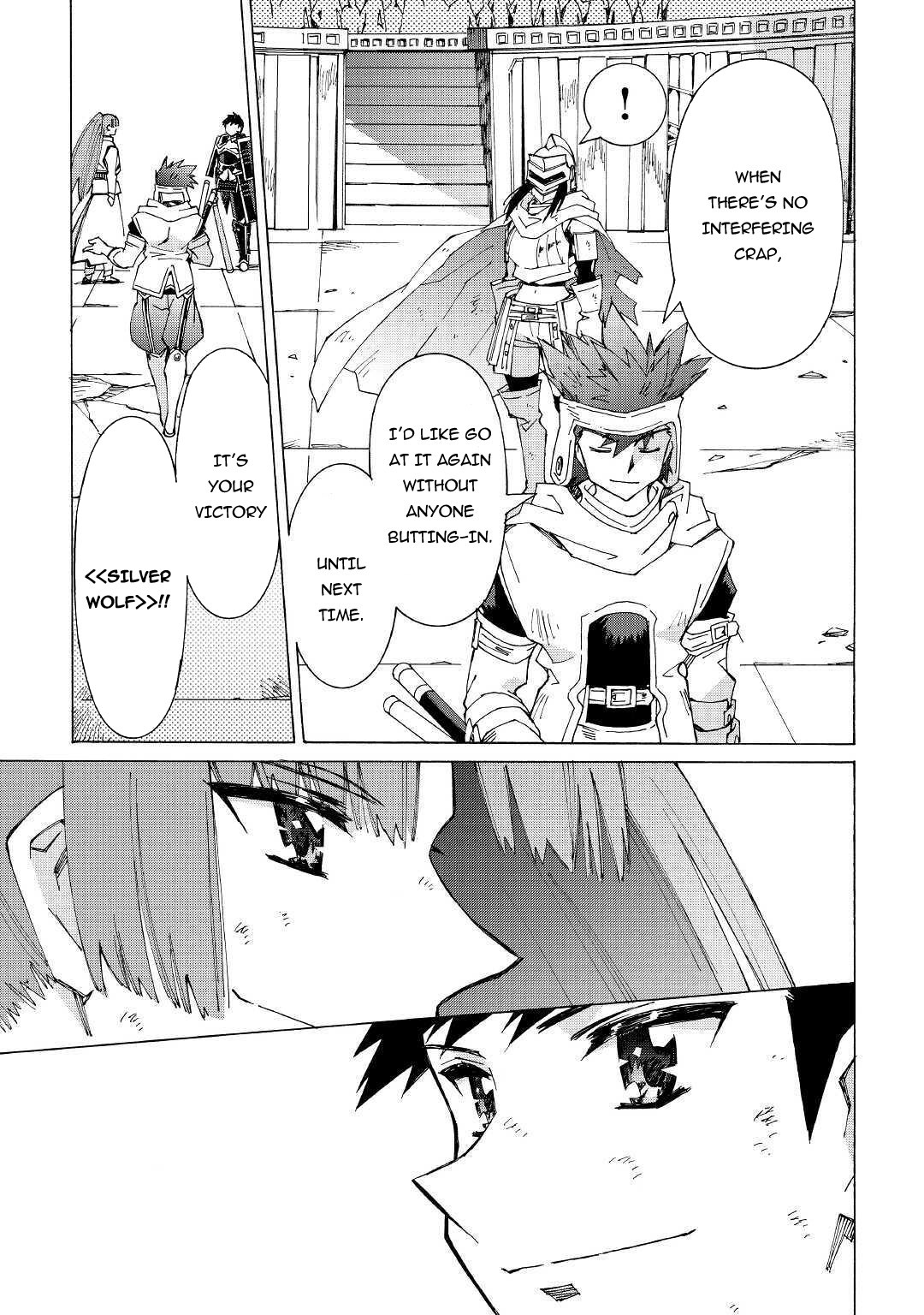 Argate online Chapter 30 page 31 - Chapter 30