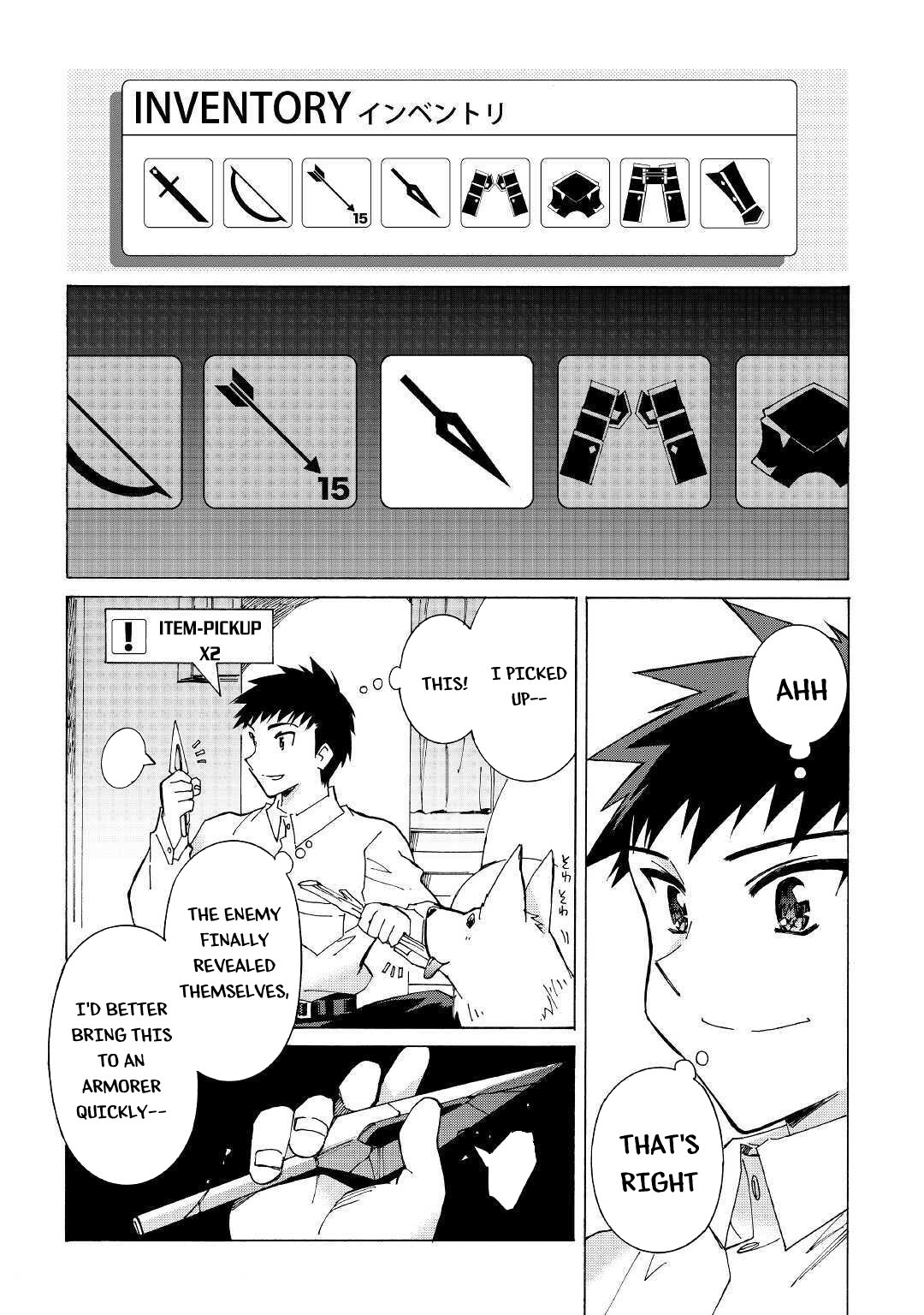 Argate online Chapter 30 page 38 - Chapter 30