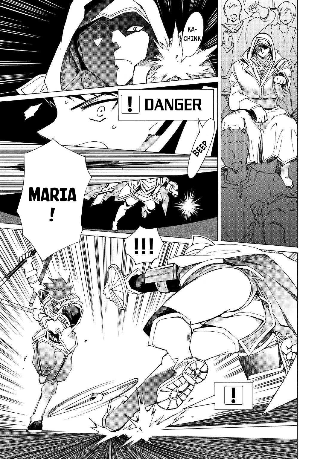 Argate online Chapter 30 page 4 - Chapter 30