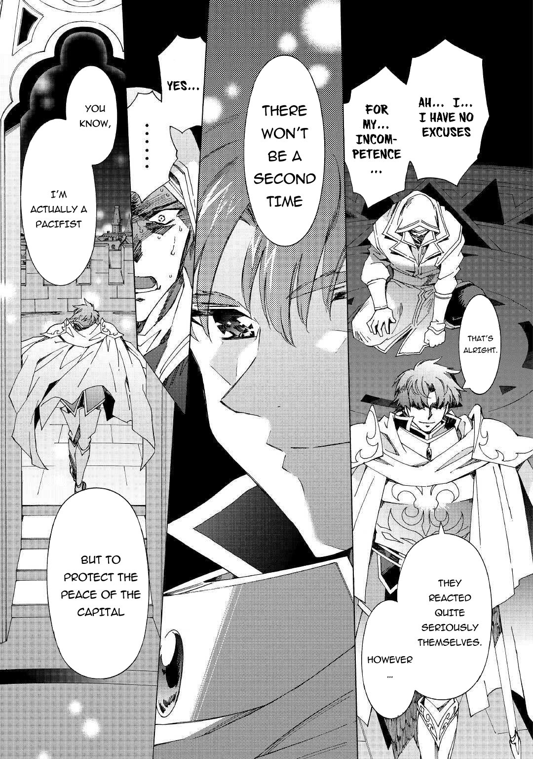 Argate online Chapter 30 page 41 - Chapter 30