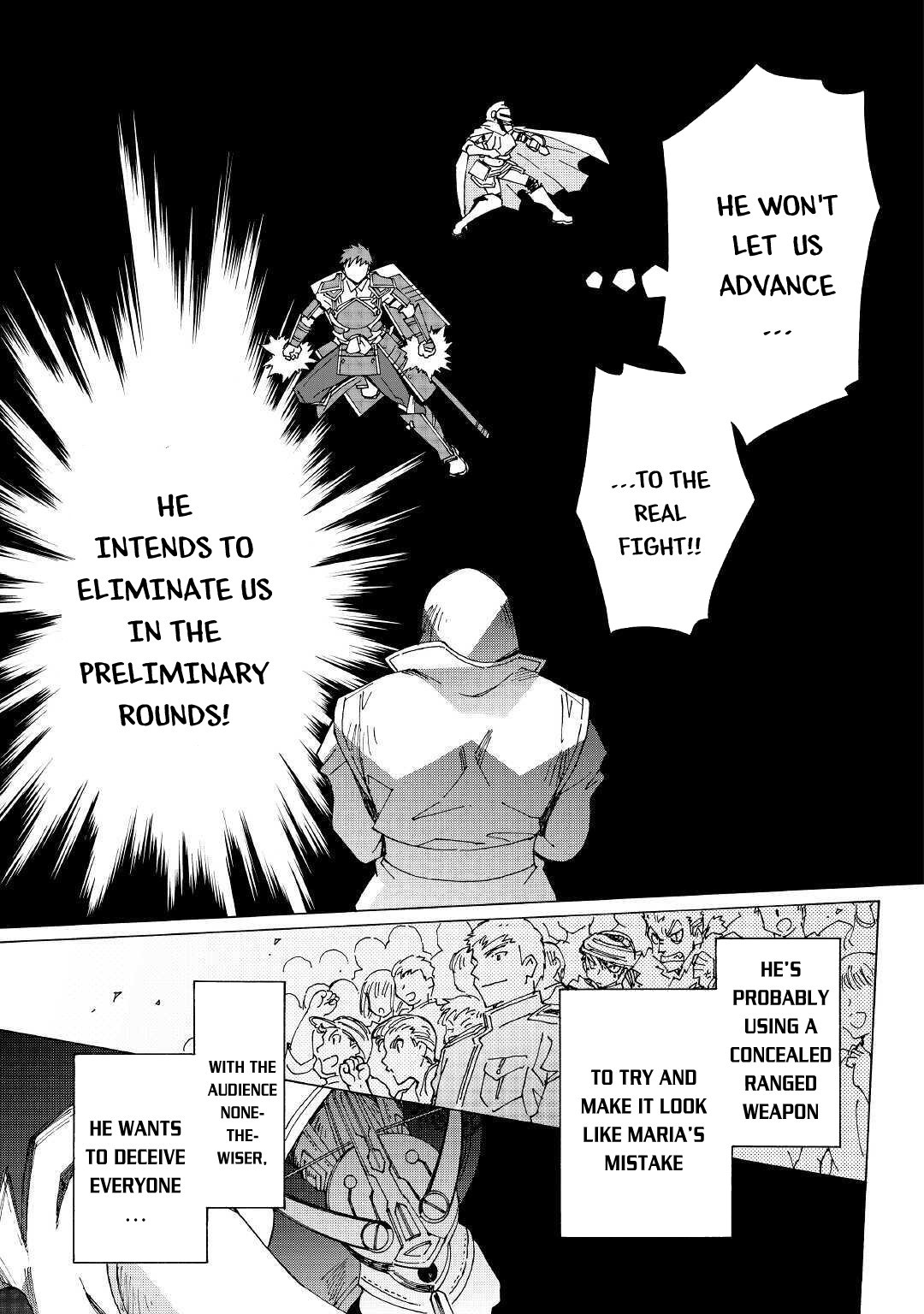Argate online Chapter 30 page 6 - Chapter 30