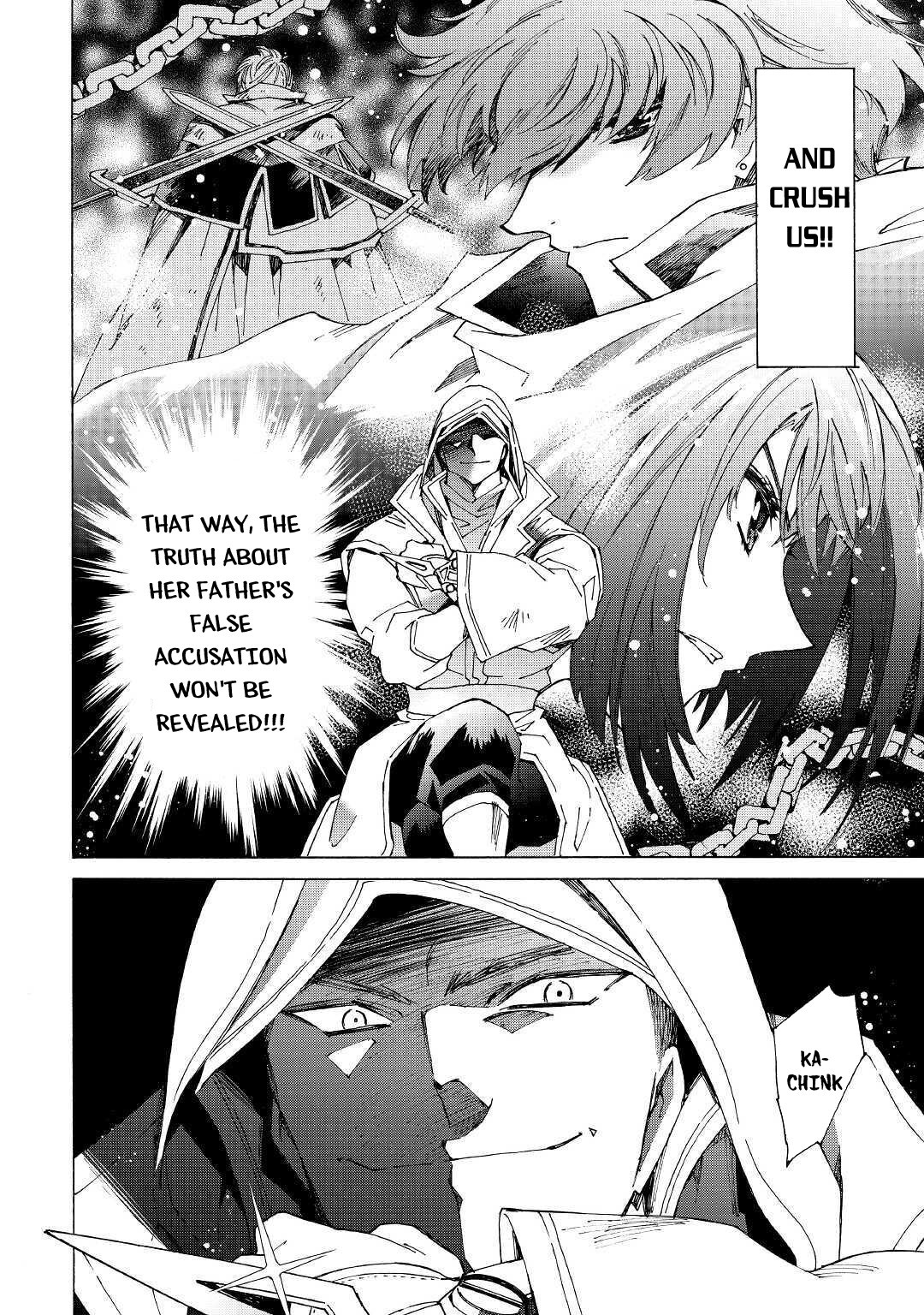Argate online Chapter 30 page 7 - Chapter 30