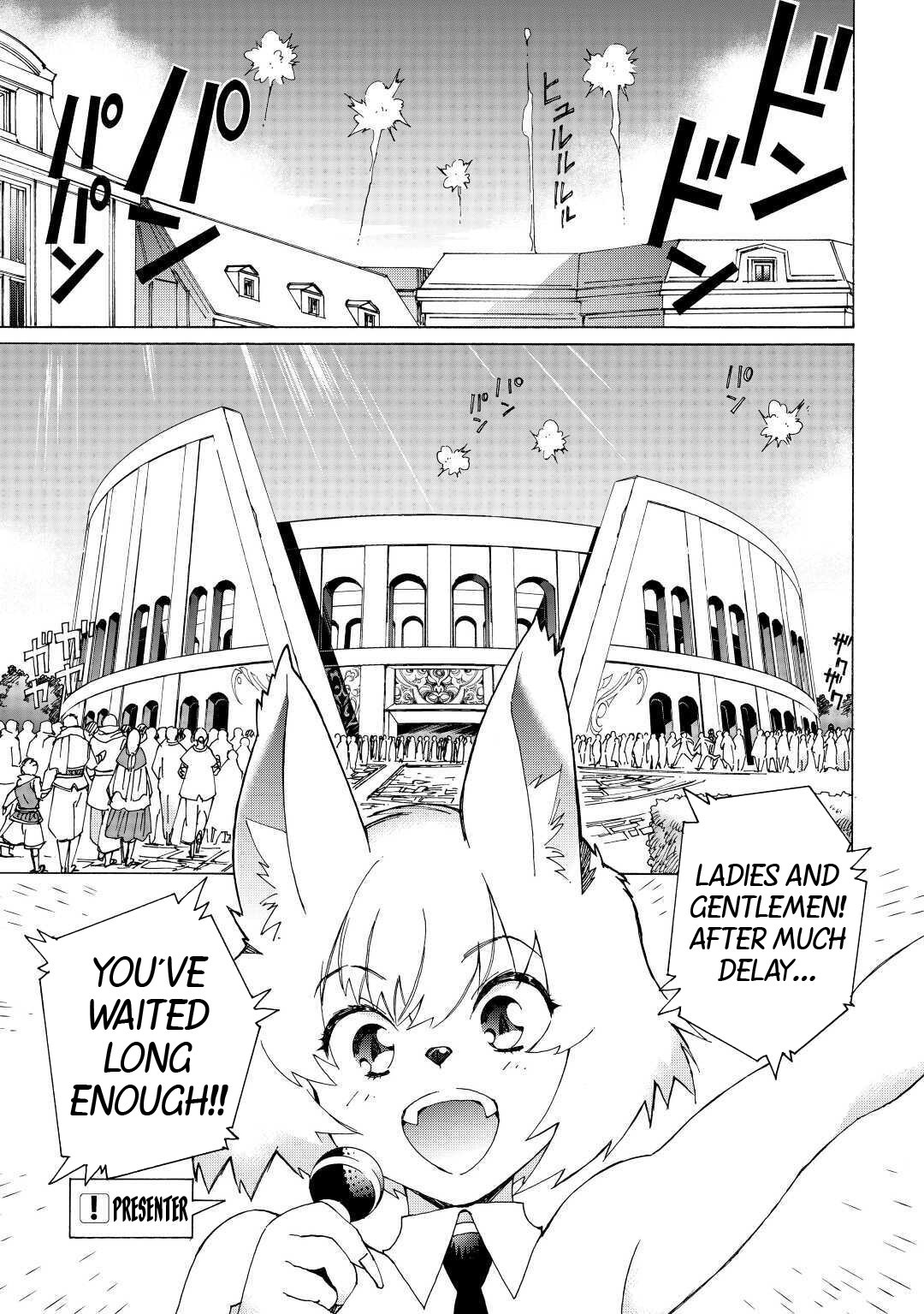 Argate online Chapter 31 page 2 - Chapter 31: The Real Battle Begins!!