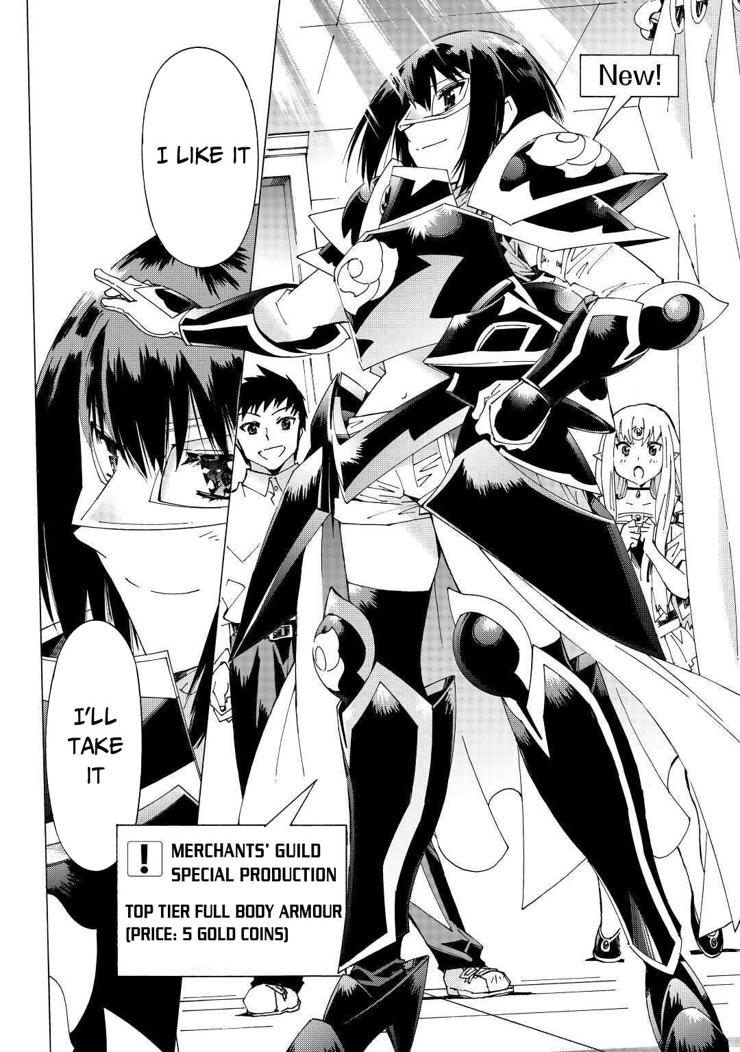 Argate online Chapter 31 page 26 - Chapter 31: The Real Battle Begins!!
