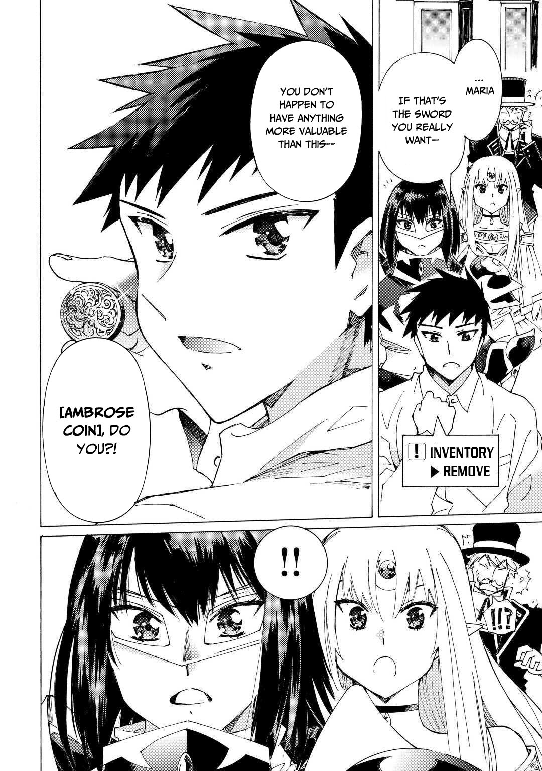 Argate online Chapter 31 page 30 - Chapter 31: The Real Battle Begins!!