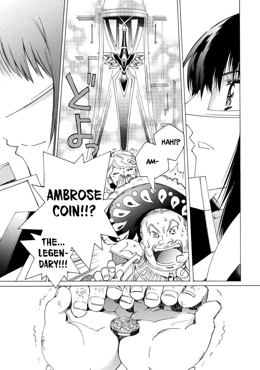 Argate online Chapter 31 page 31 - Chapter 31: The Real Battle Begins!!