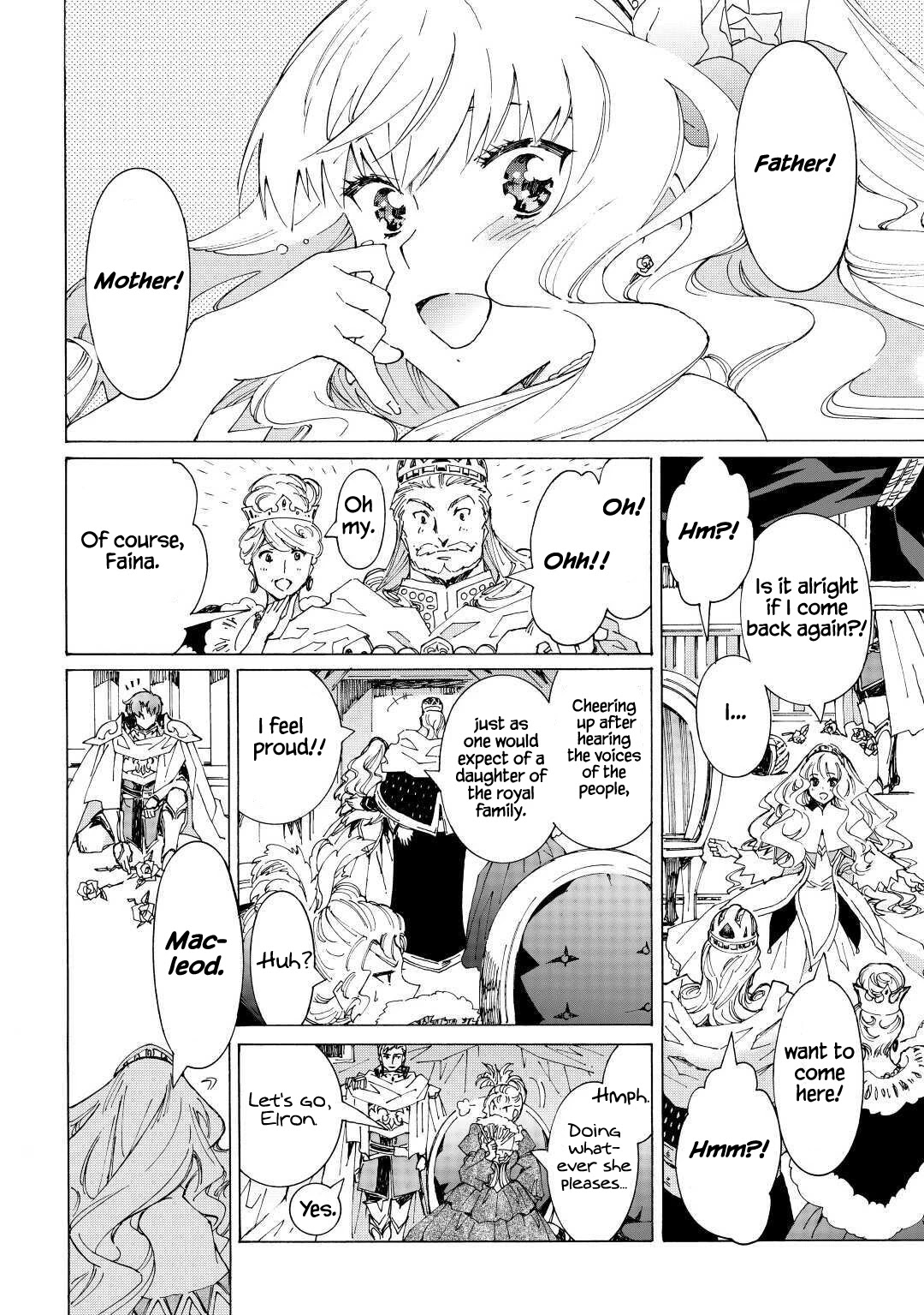 Argate online Chapter 34 page 20 - Chapter 34