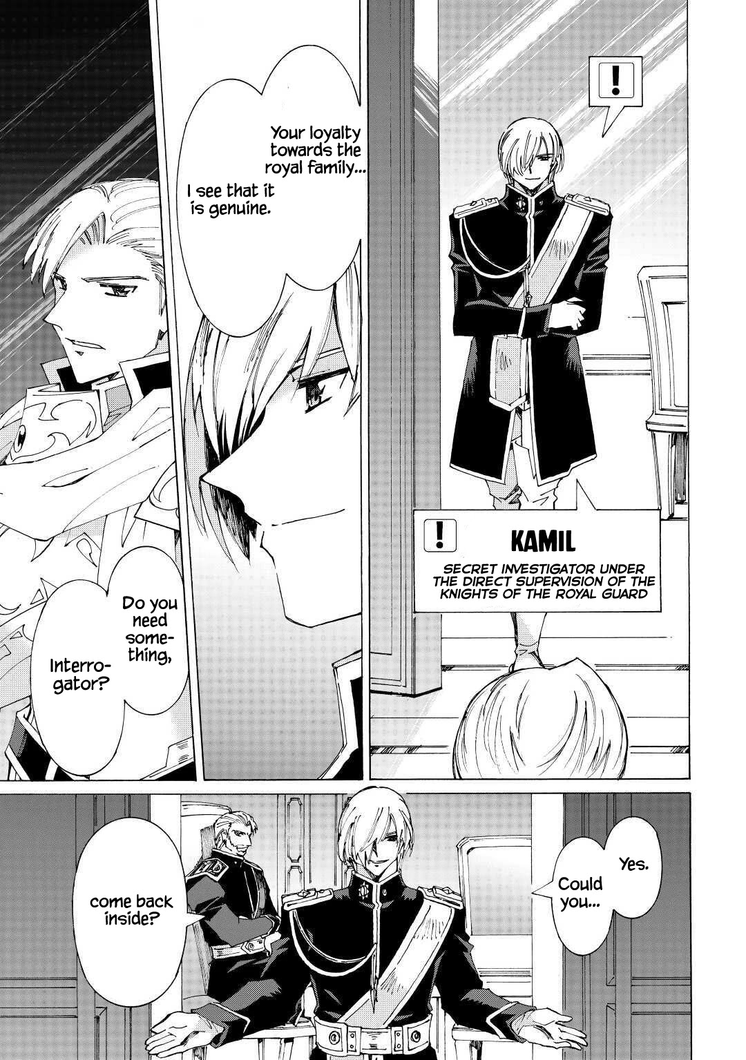Argate online Chapter 34 page 25 - Chapter 34
