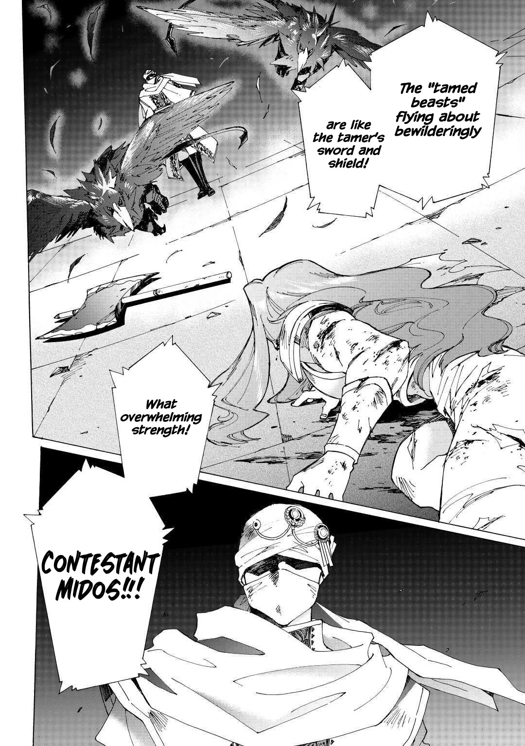 Argate online Chapter 34 page 6 - Chapter 34