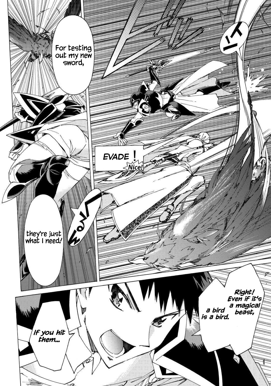 Argate online Chapter 35 page 10 - Chapter 35