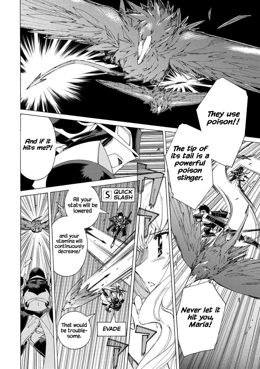 Argate online Chapter 35 page 8 - Chapter 35