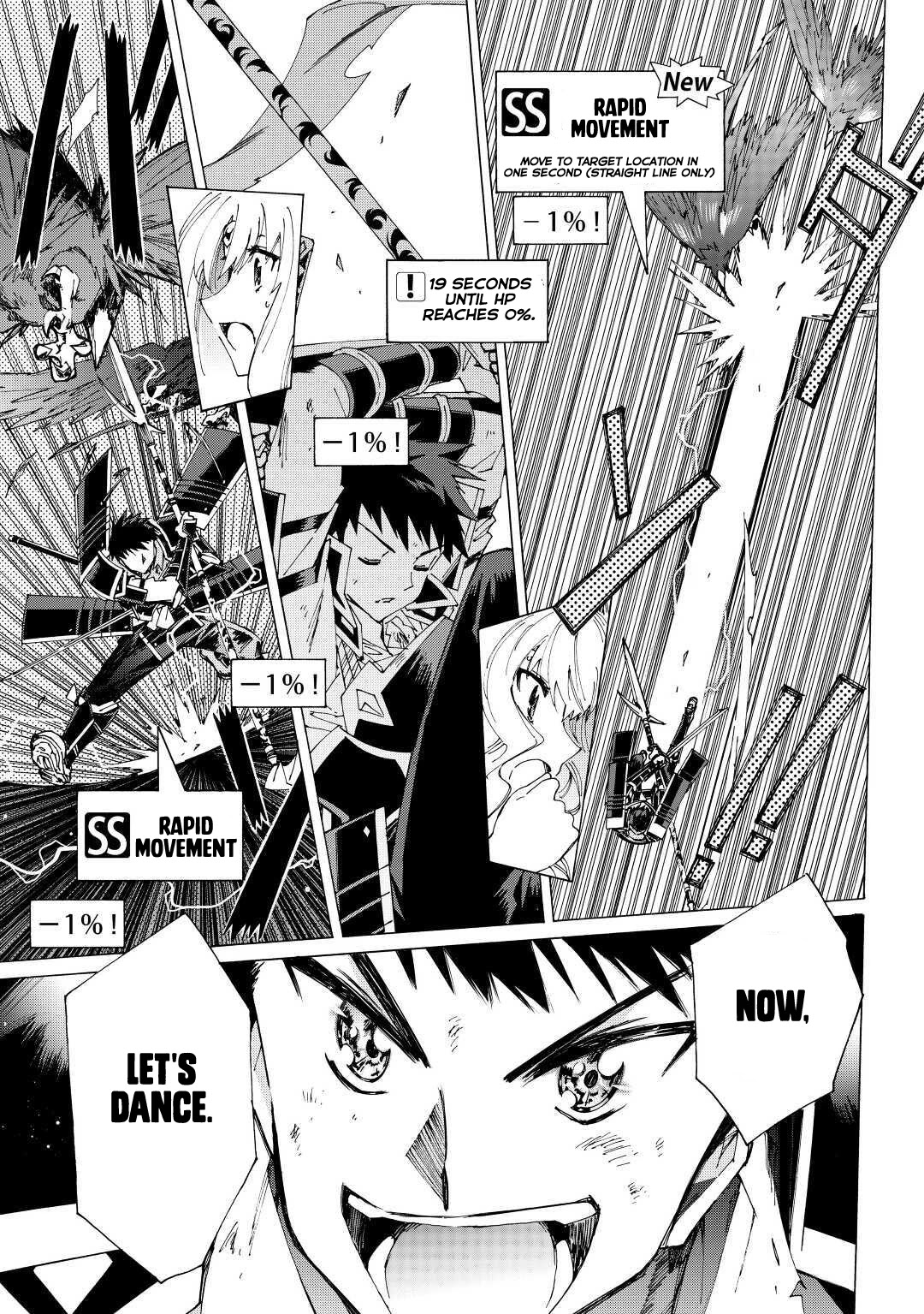 Argate online Chapter 36 page 15 - Chapter 36