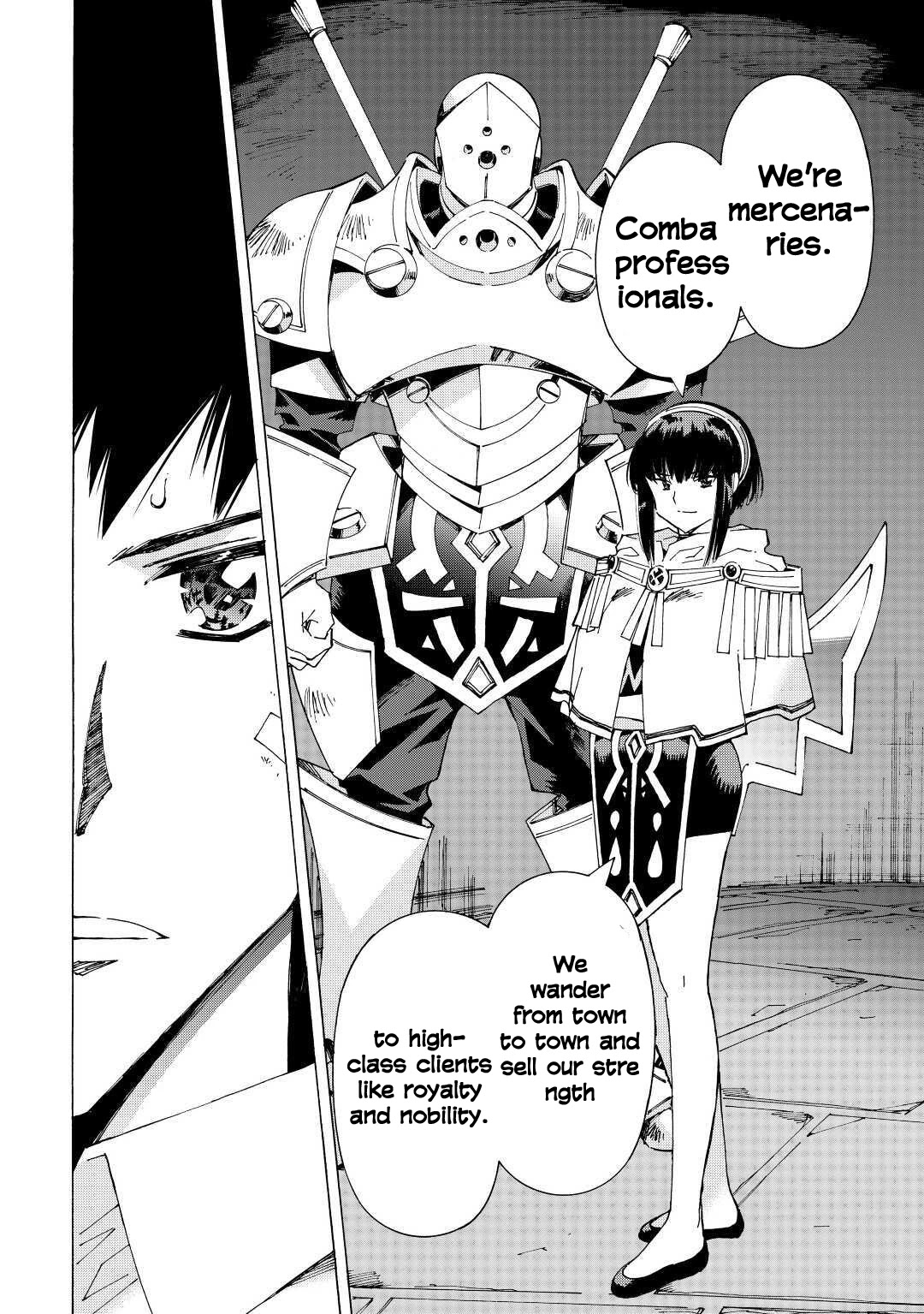 Argate online Chapter 38 page 10 - Chapter 38
