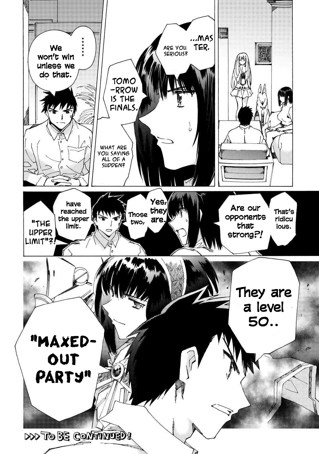 Argate online Chapter 38 page 24 - Chapter 38