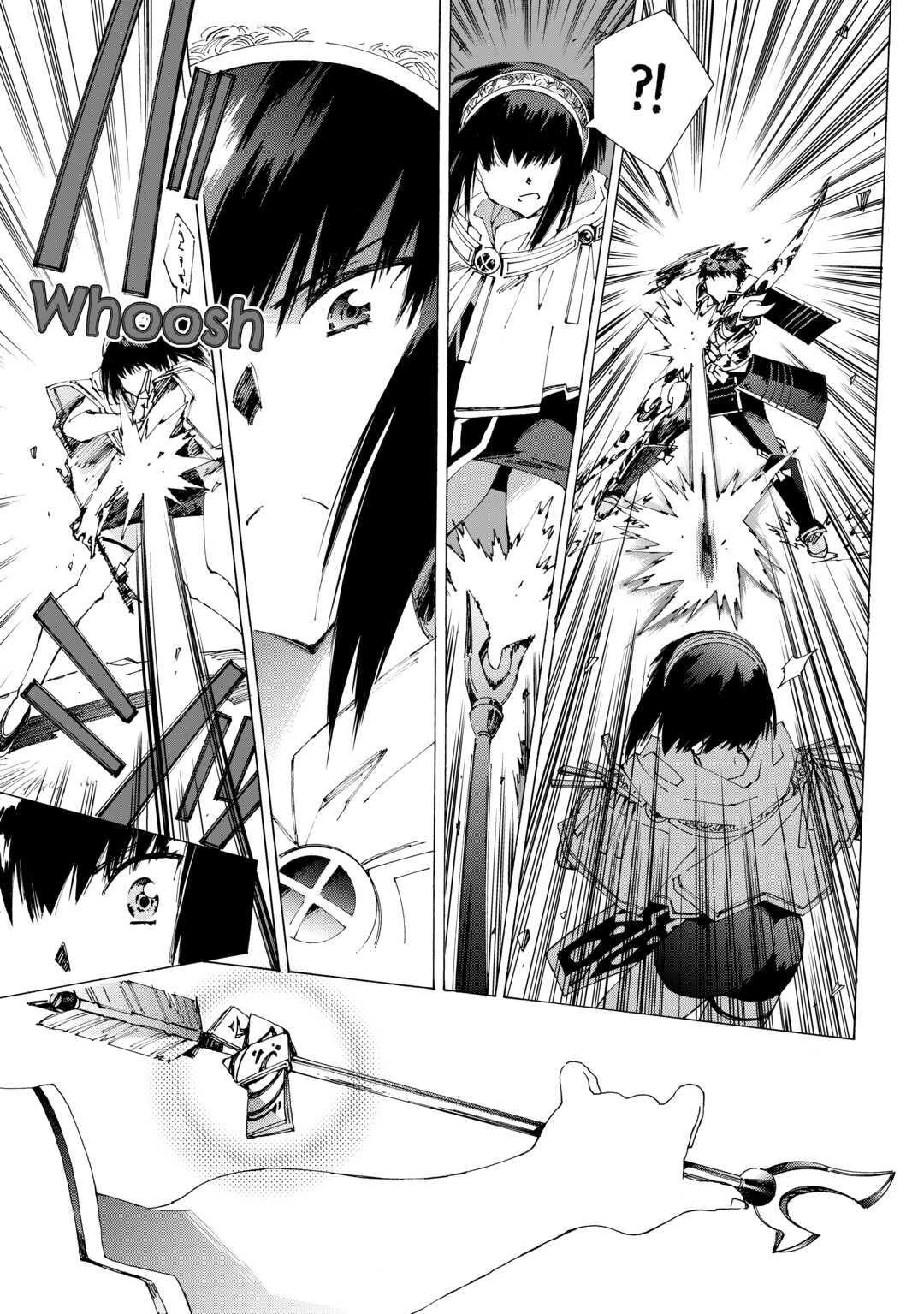 Argate online Chapter 40 page 27 - Chapter 40