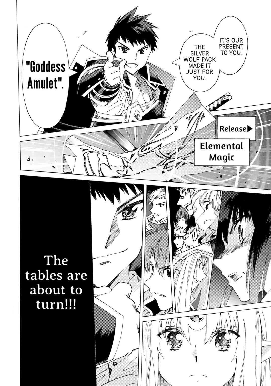 Argate online Chapter 40 page 28 - Chapter 40
