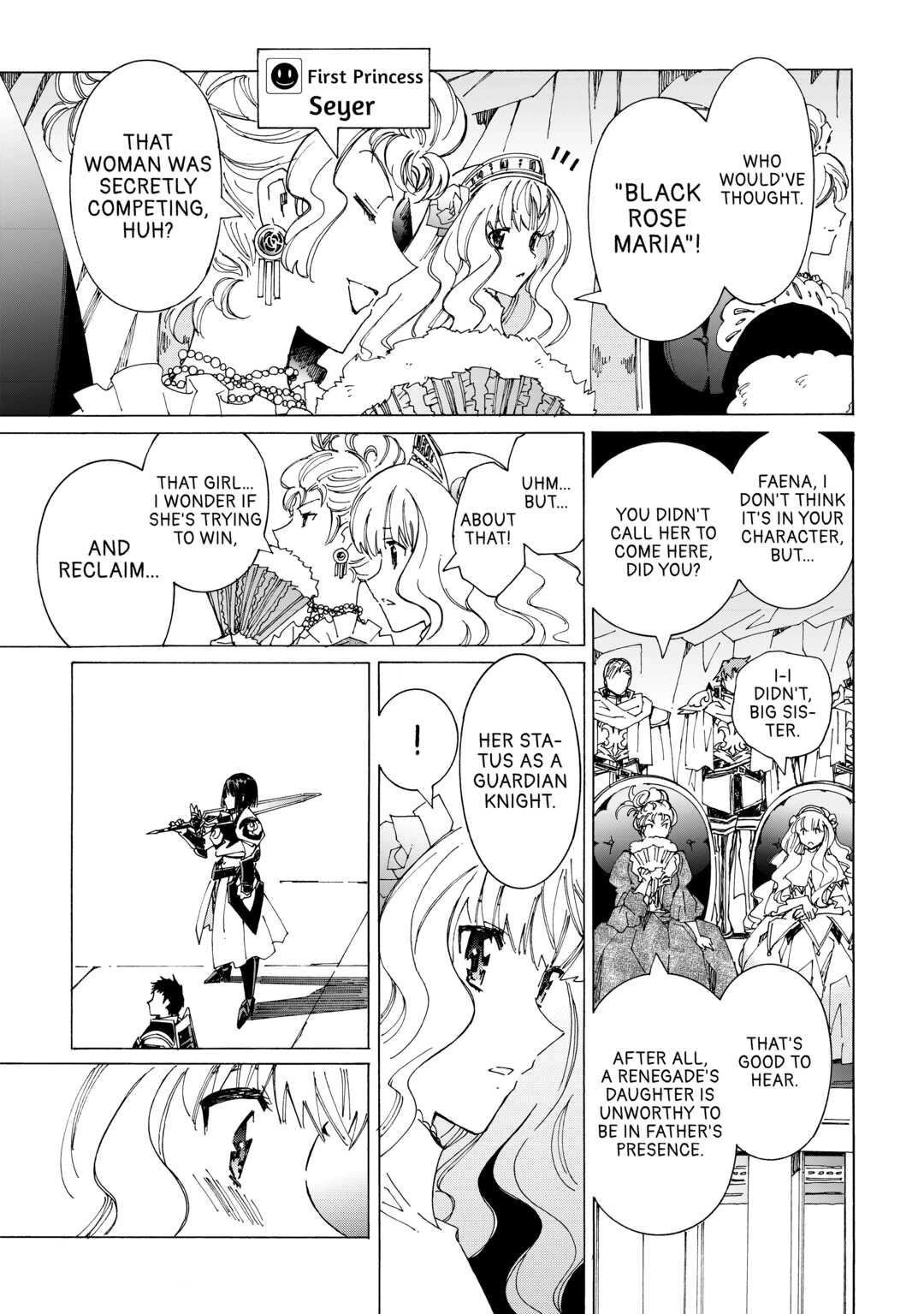 Argate online Chapter 40 page 7 - Chapter 40