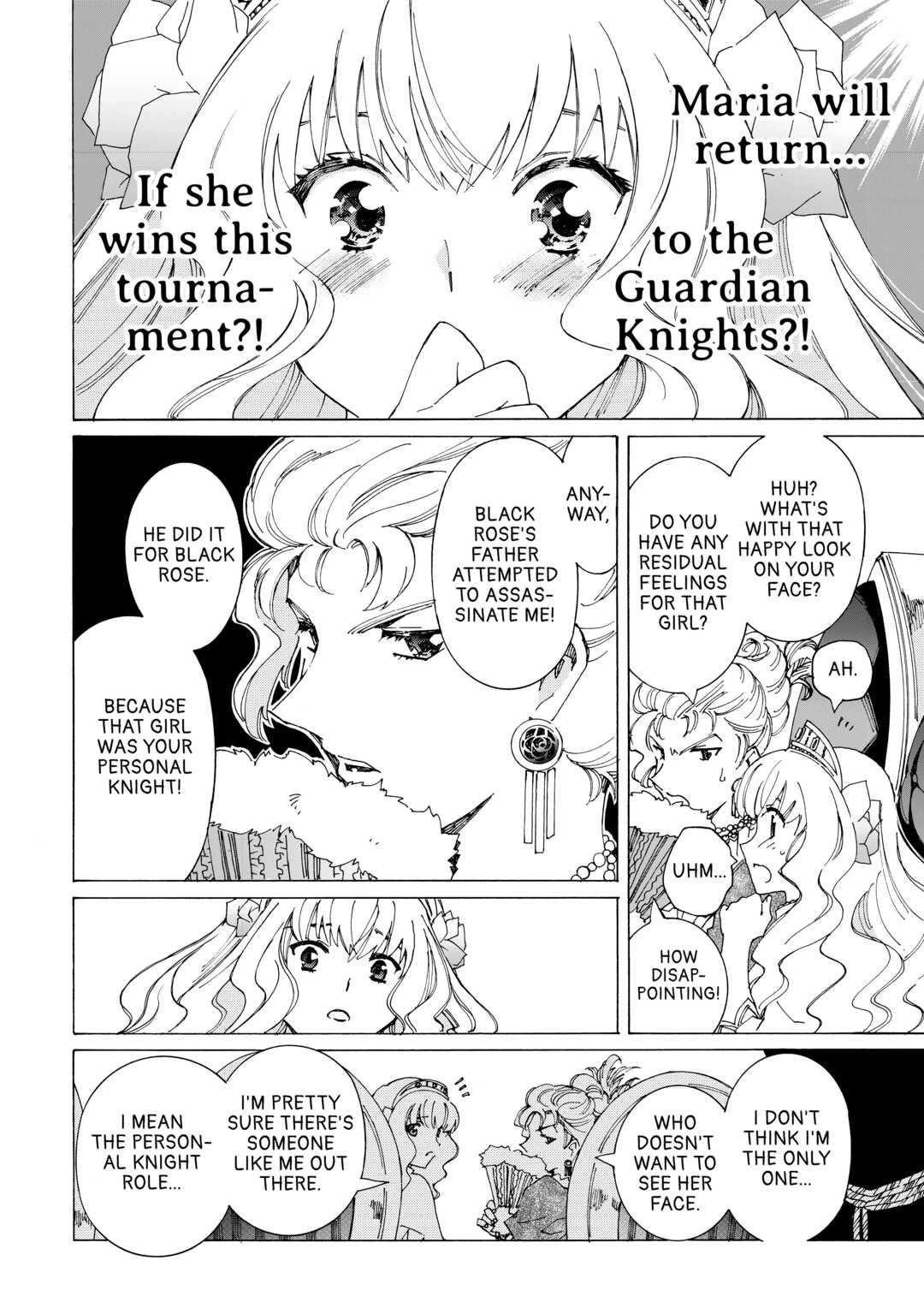 Argate online Chapter 40 page 8 - Chapter 40