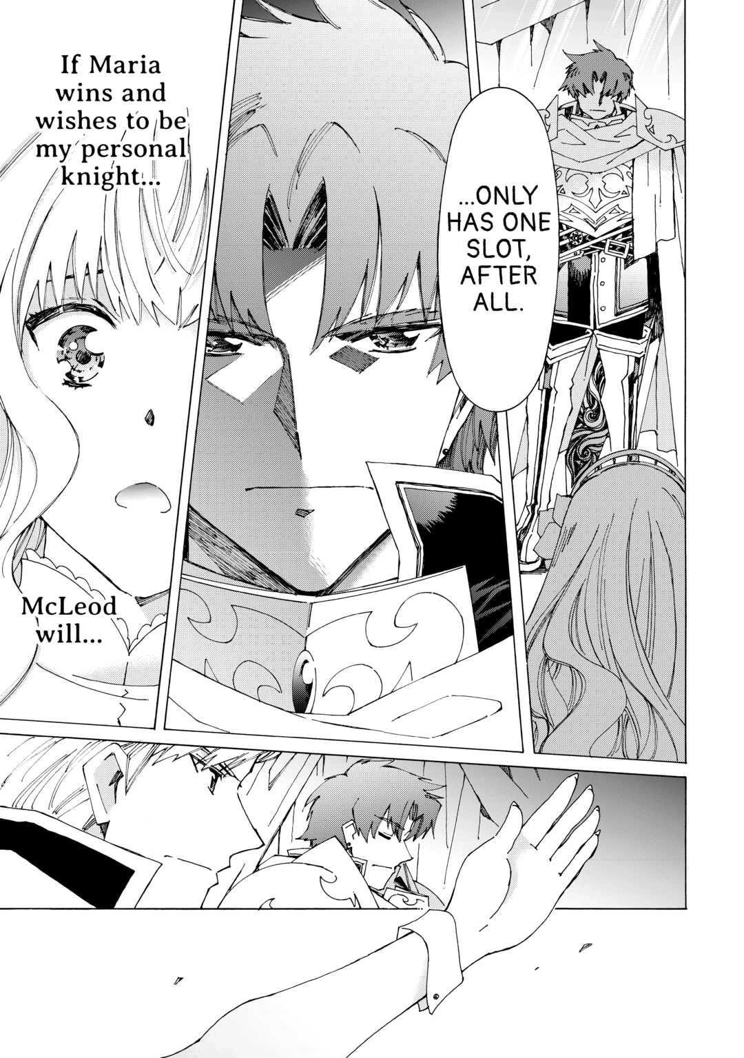 Argate online Chapter 40 page 9 - Chapter 40