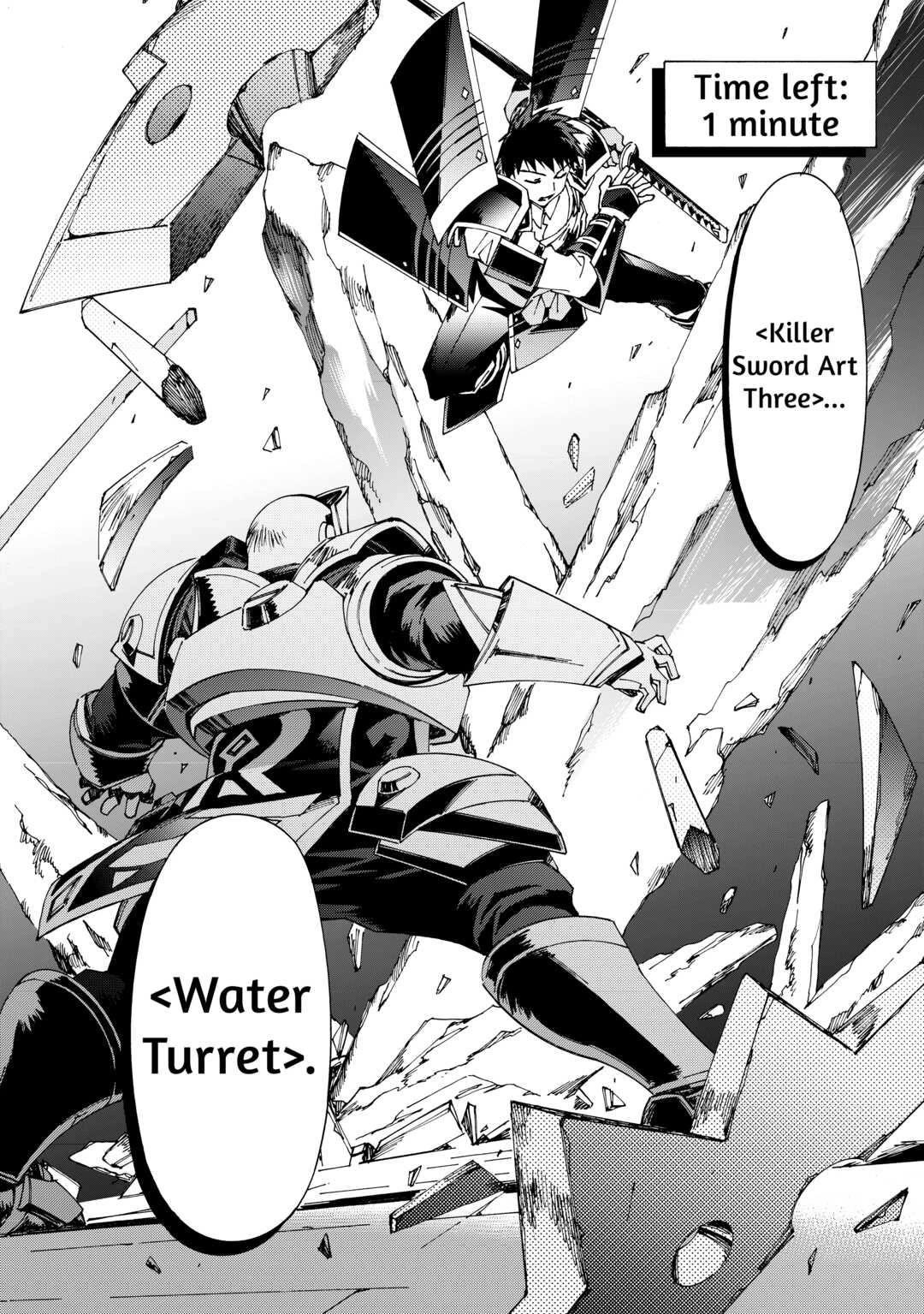 Argate online Chapter 41 page 20 - Chapter 41