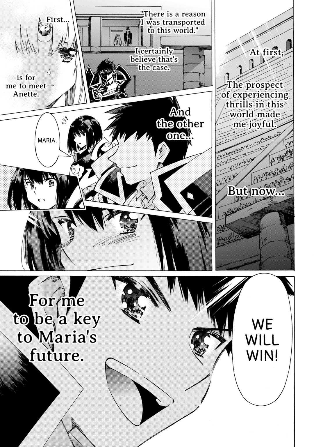 Argate online Chapter 41 page 9 - Chapter 41