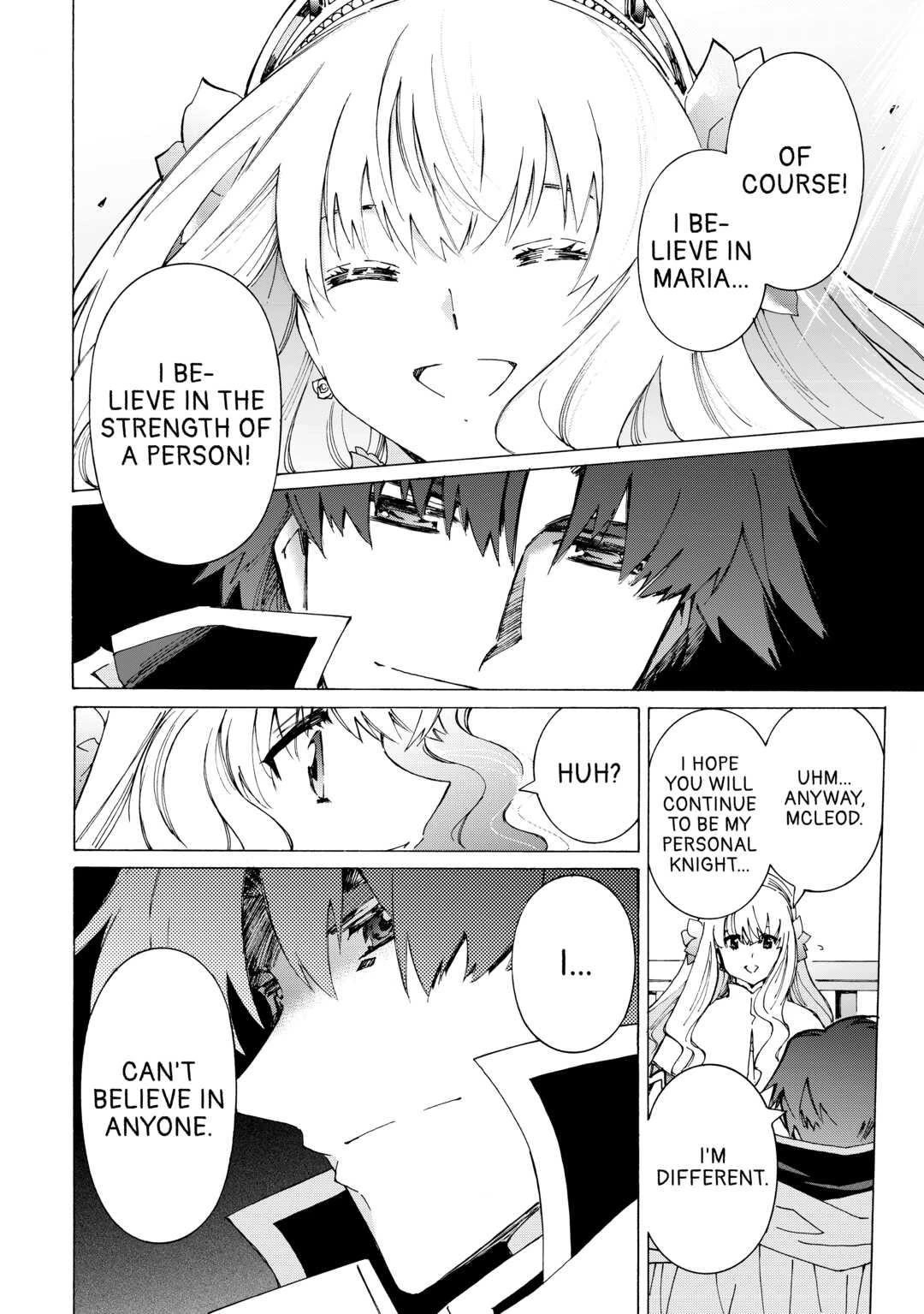 Argate online Chapter 42 page 16 - Chapter 42