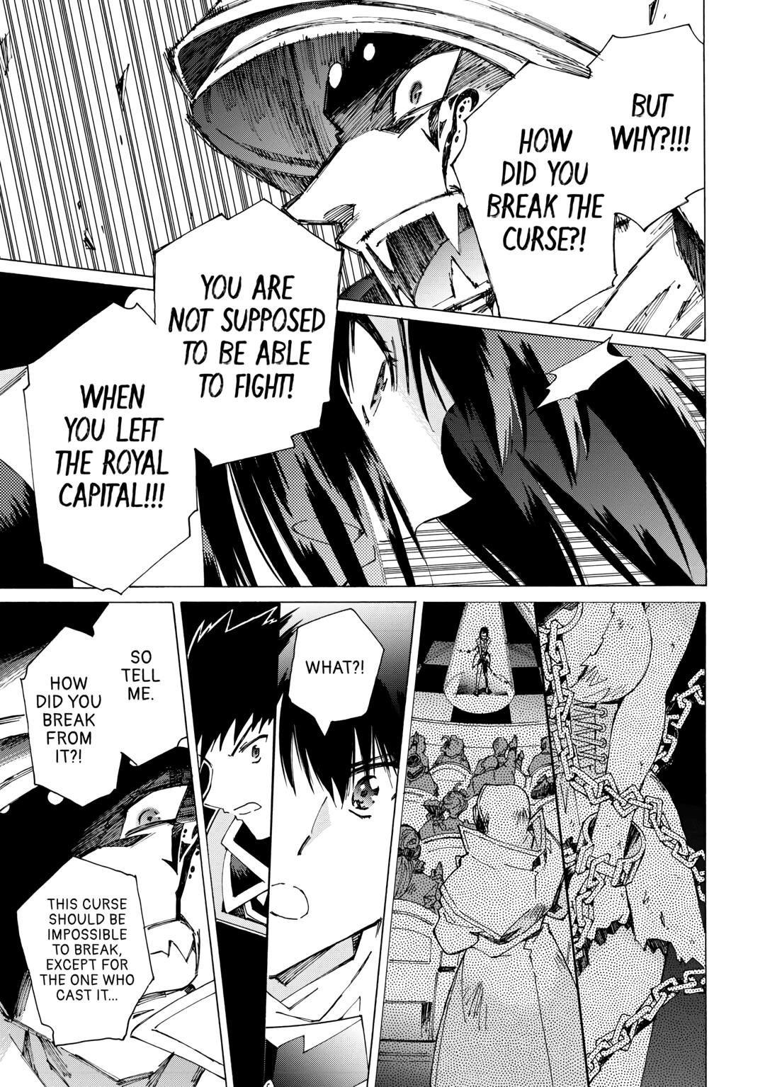 Argate online Chapter 43 page 13 - Chapter 43
