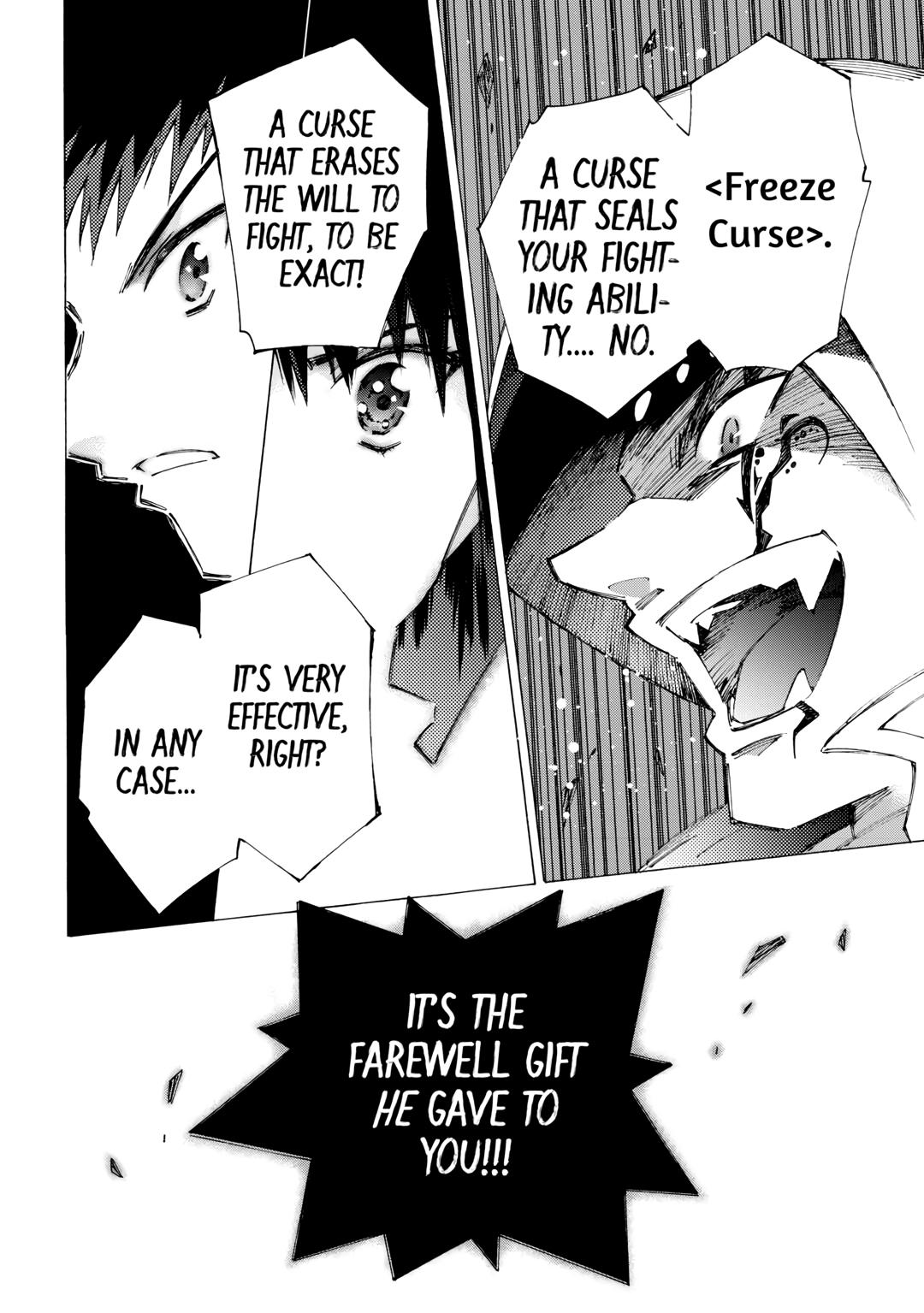 Argate online Chapter 43 page 14 - Chapter 43